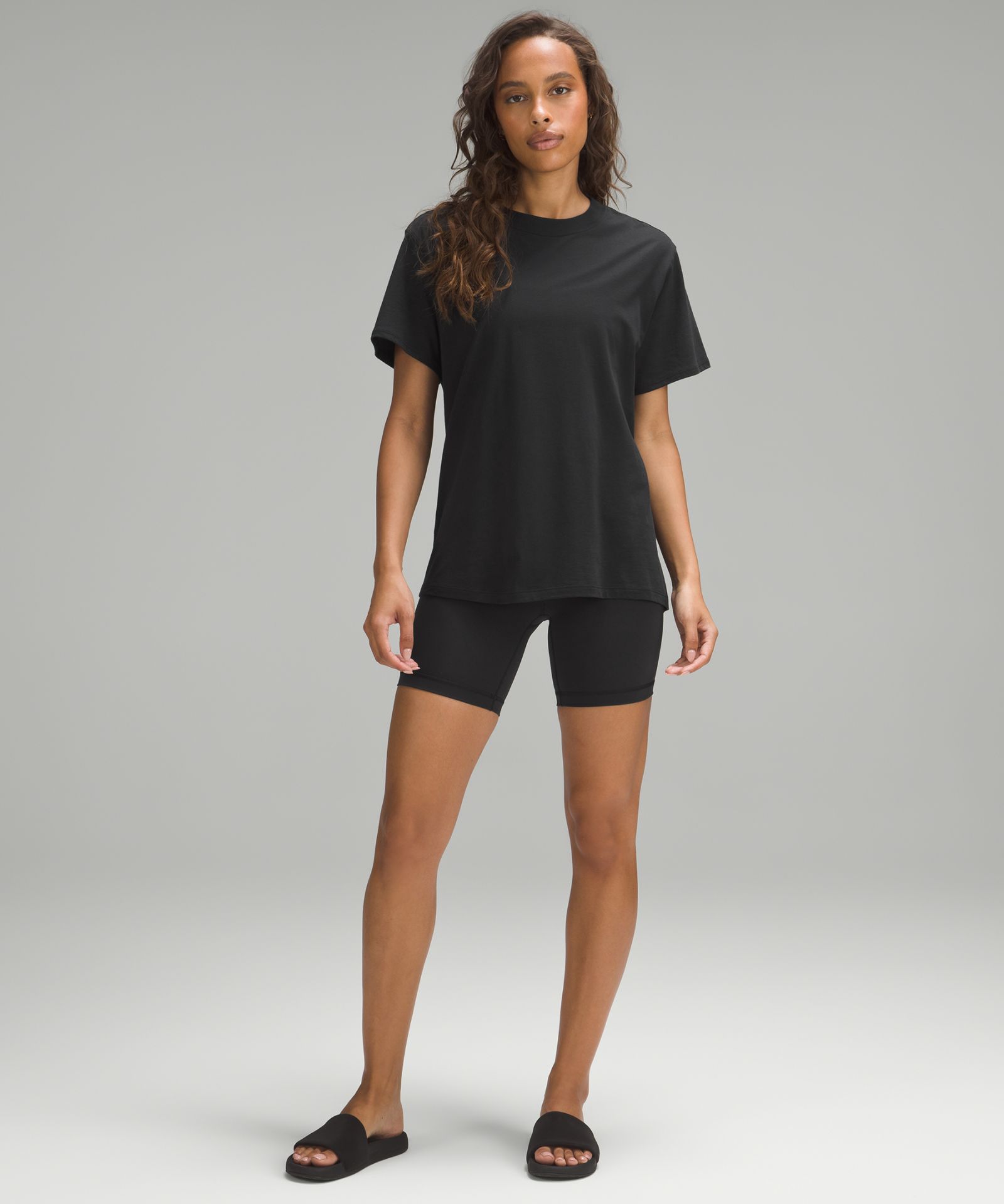 Lululemon All Yours Cotton T-Shirt — фото 2