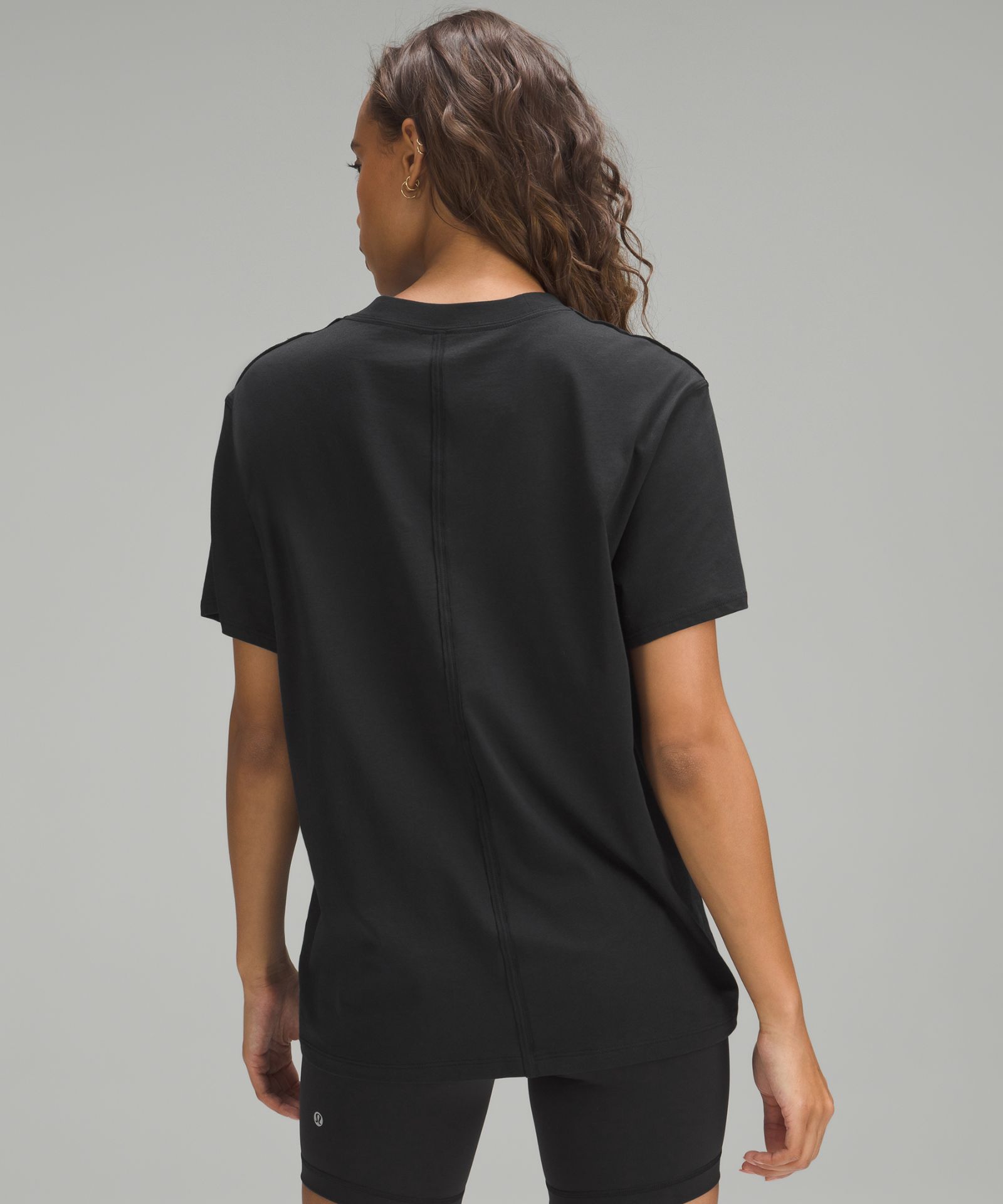 Lululemon All Yours Cotton T-Shirt — фото 3