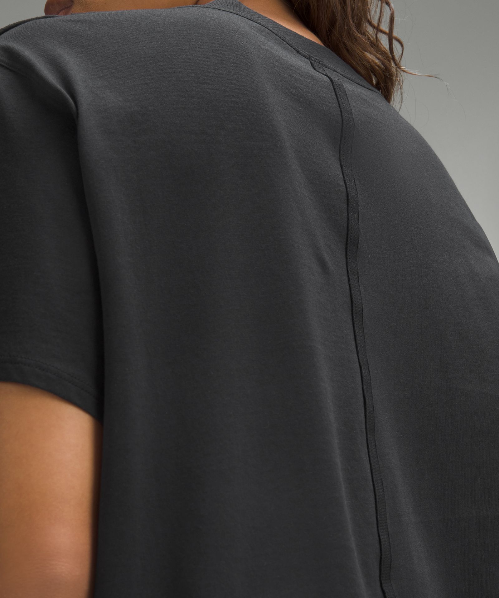 Lululemon All Yours Cotton T-Shirt — фото 5