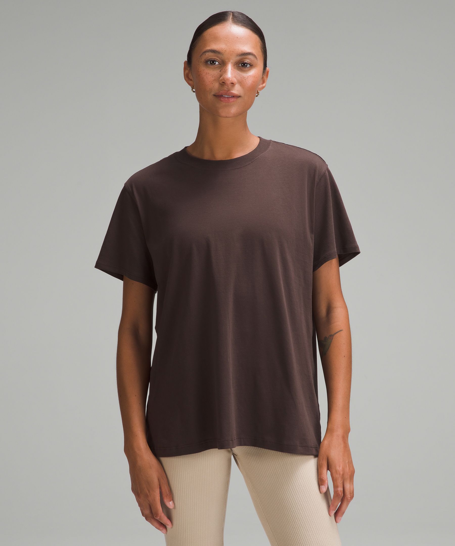 Lululemon All Yours Cotton T-shirt