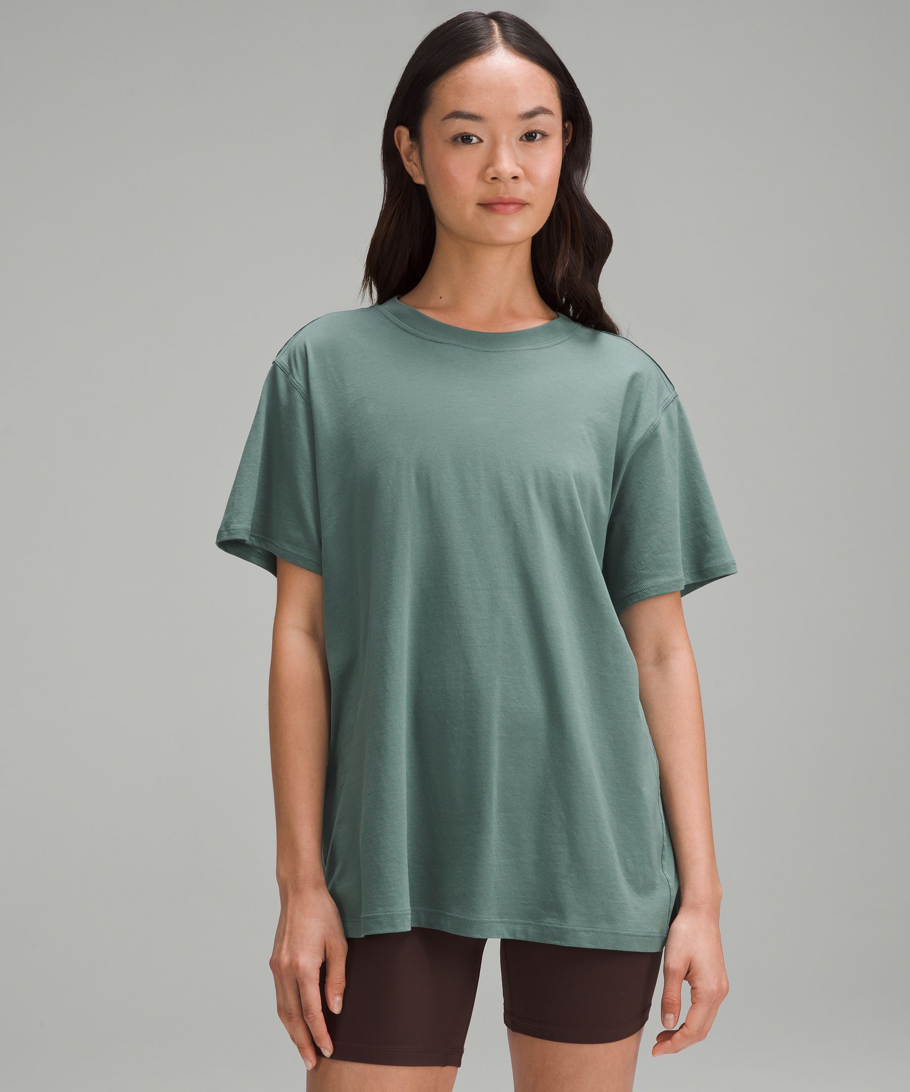 Lululemon All Yours Cotton T-shirt