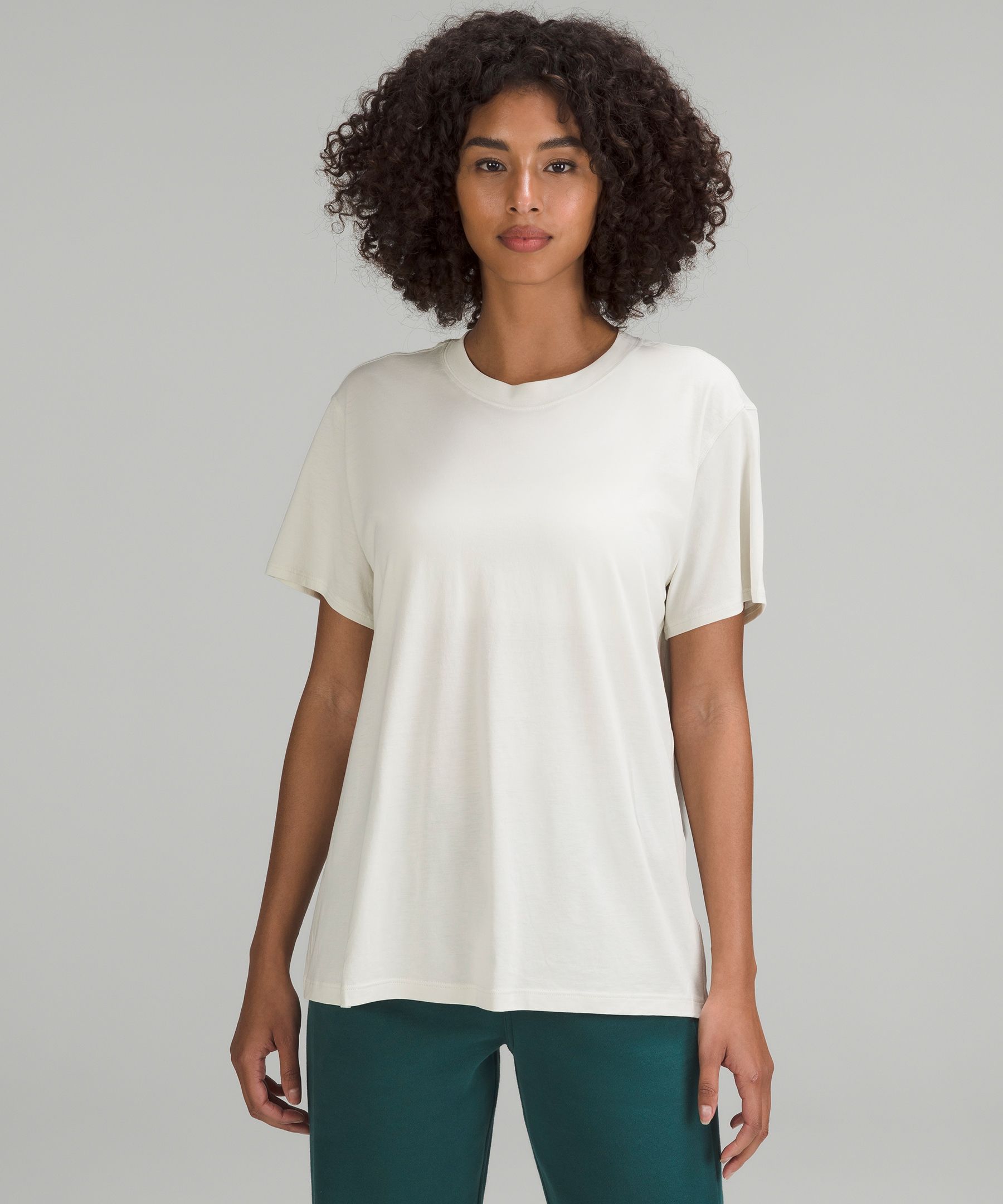 Lululemon All Yours Cotton T-shirt