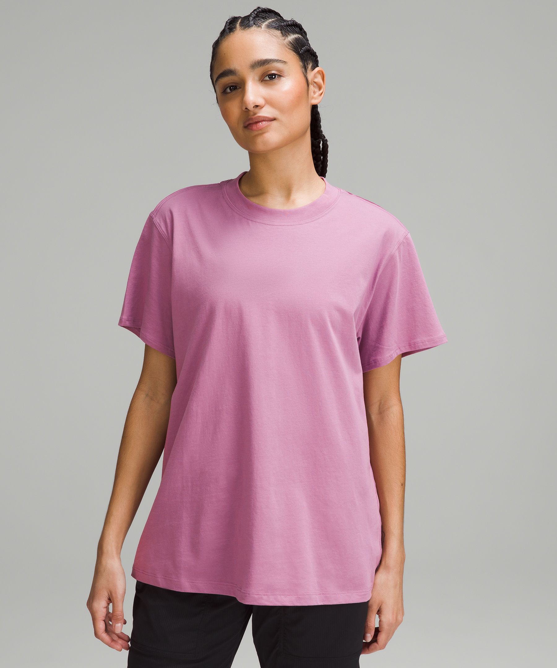 Lululemon All Yours Cotton T-shirt