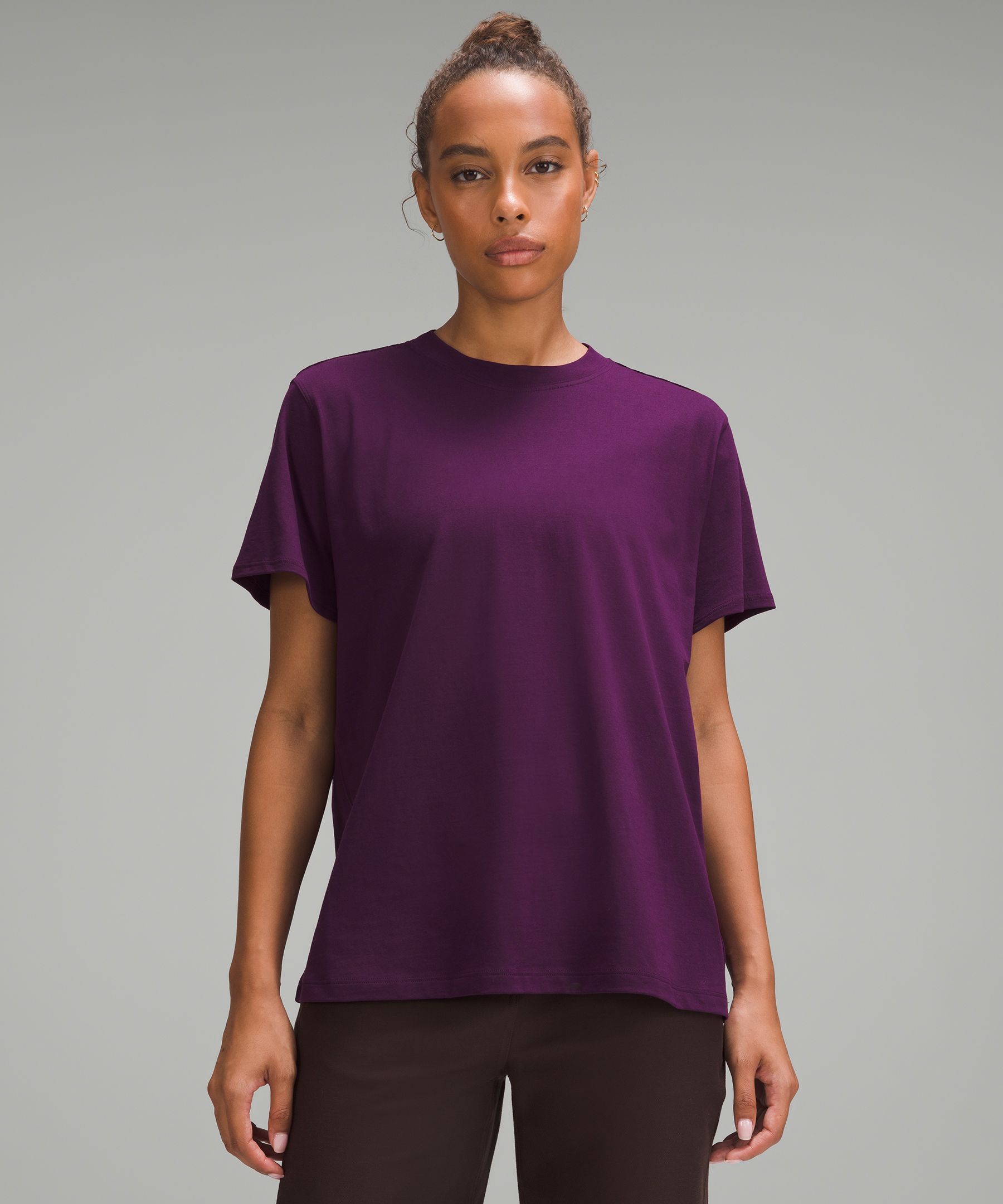 Lululemon All Yours Cotton T-shirt