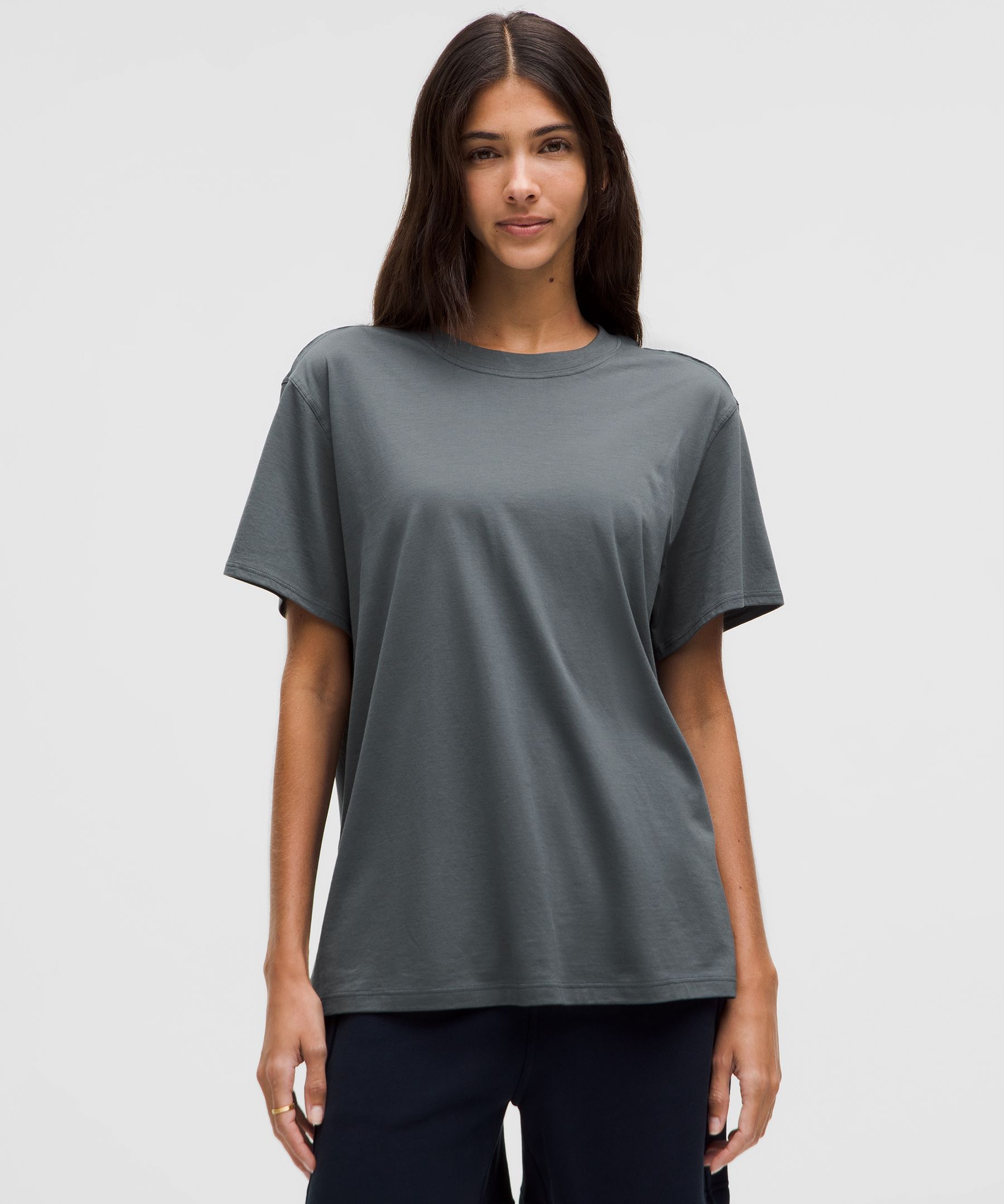 Lululemon All Yours Cotton T-shirt