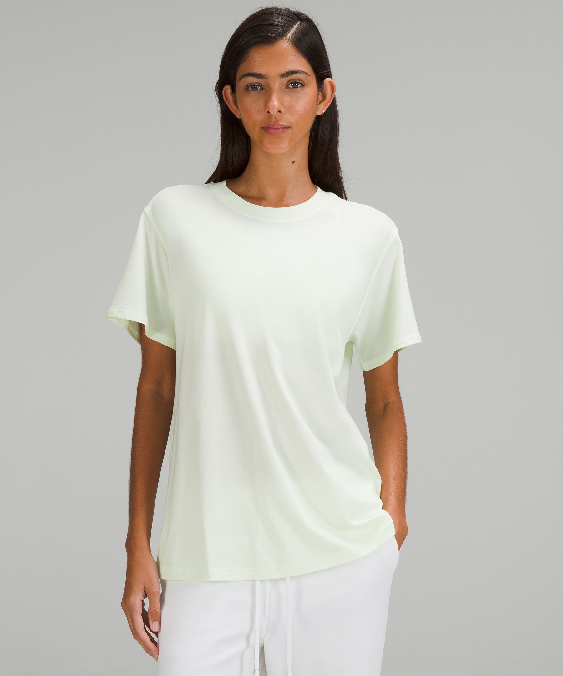 Lululemon All Yours Cotton T-shirt