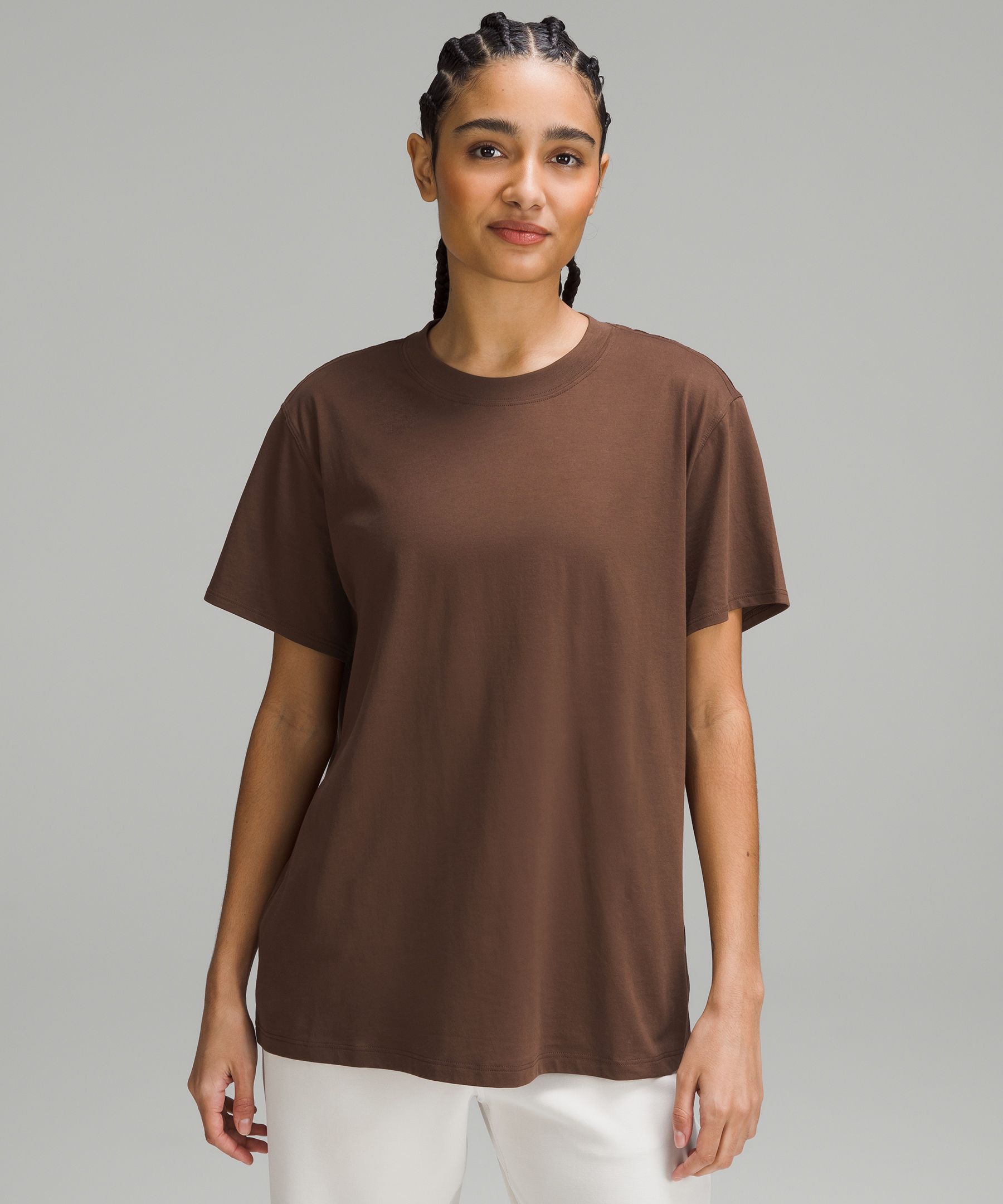 Lululemon All Yours Cotton T-shirt