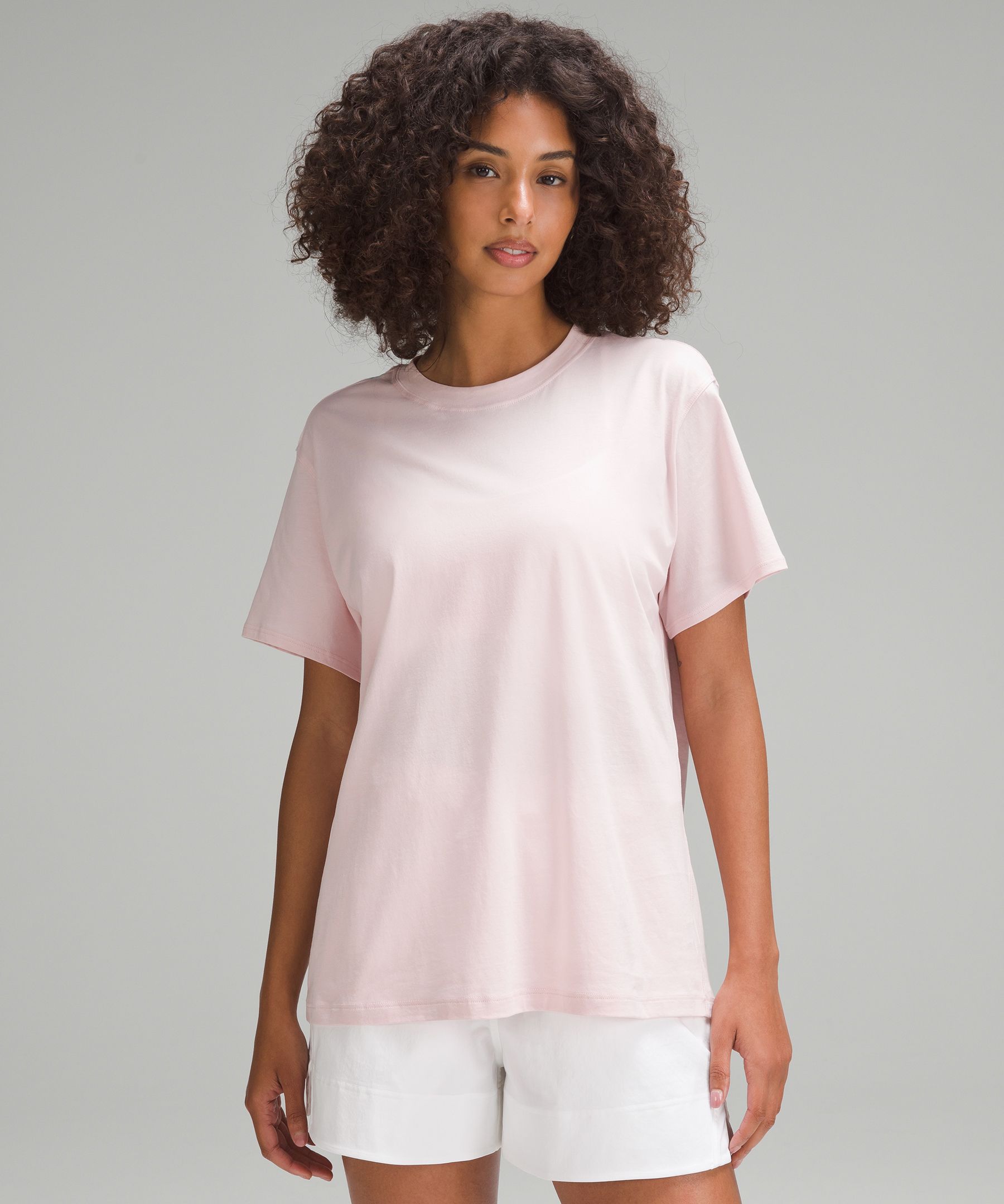 Lululemon All Yours Cotton T-shirt