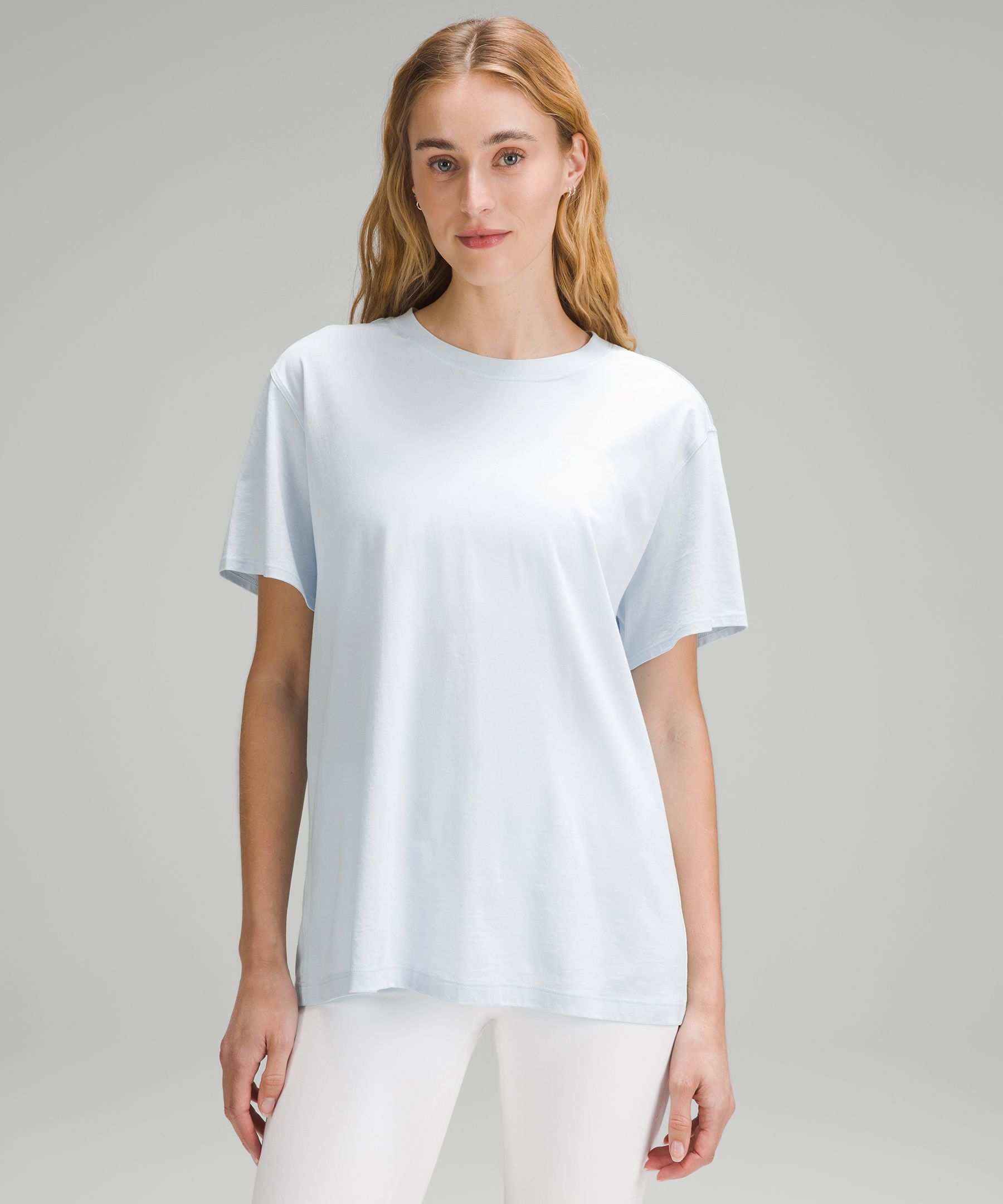 Lululemon All Yours Cotton T-shirt