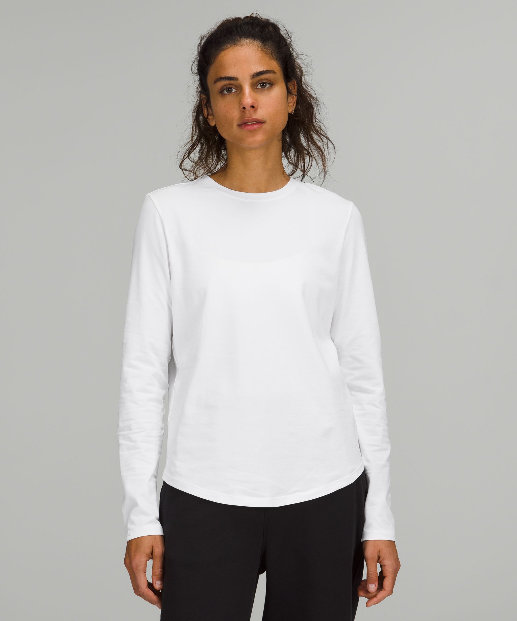 Love Long Sleeve Shirt Women s Long Sleeve Shirts lululemon