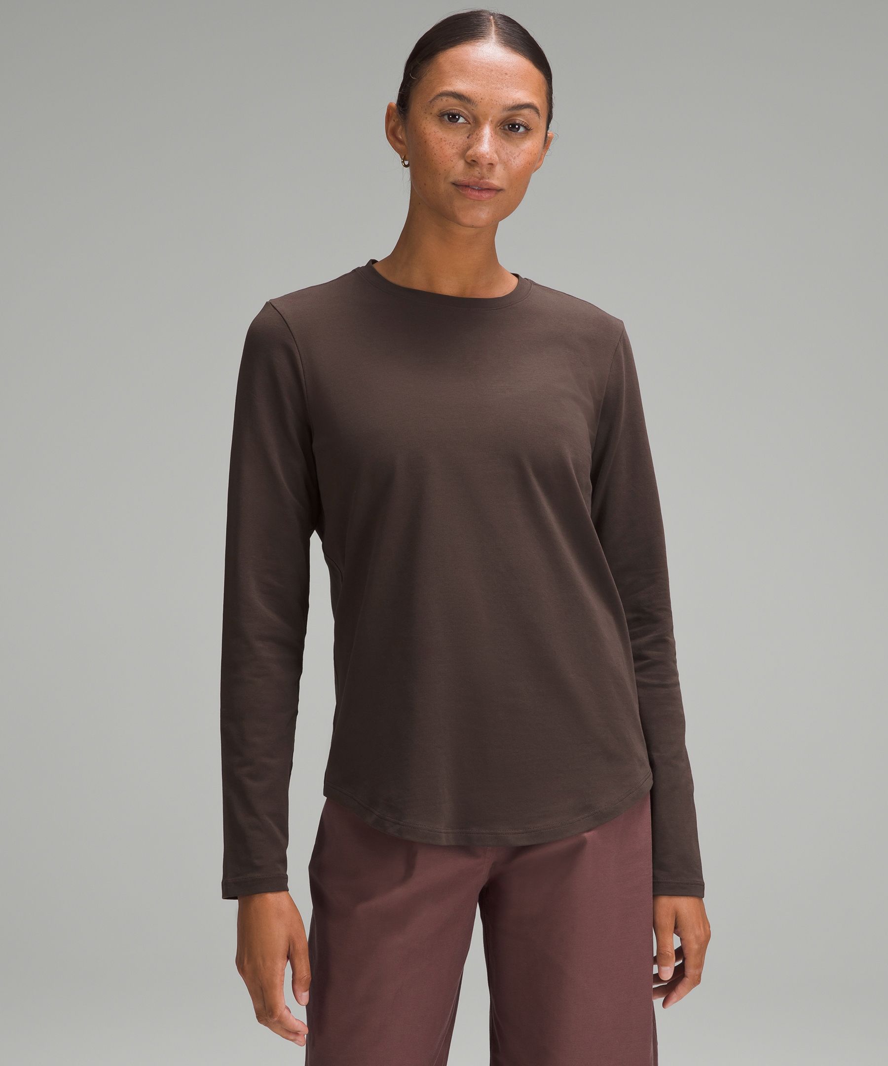 Lululemon Love Long-Sleeve Shirt