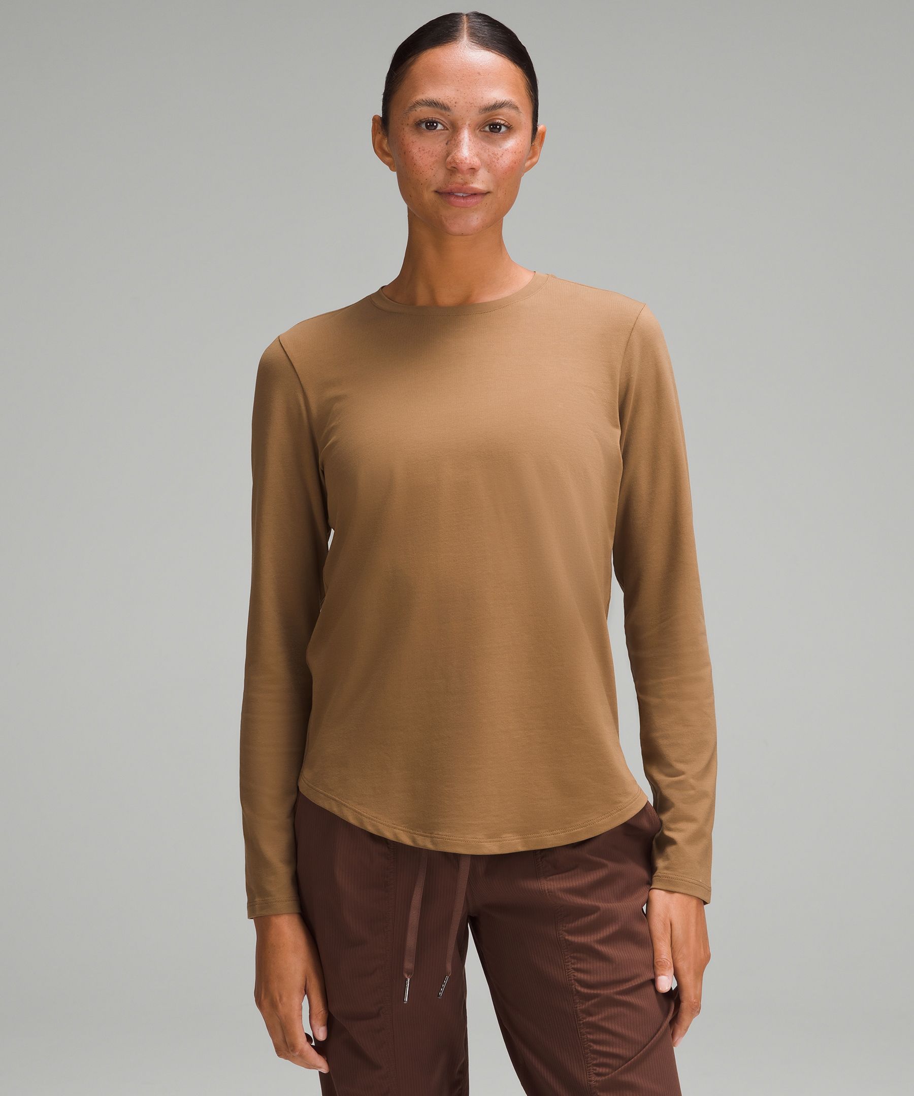 Lululemon Love Long-sleeve Shirt