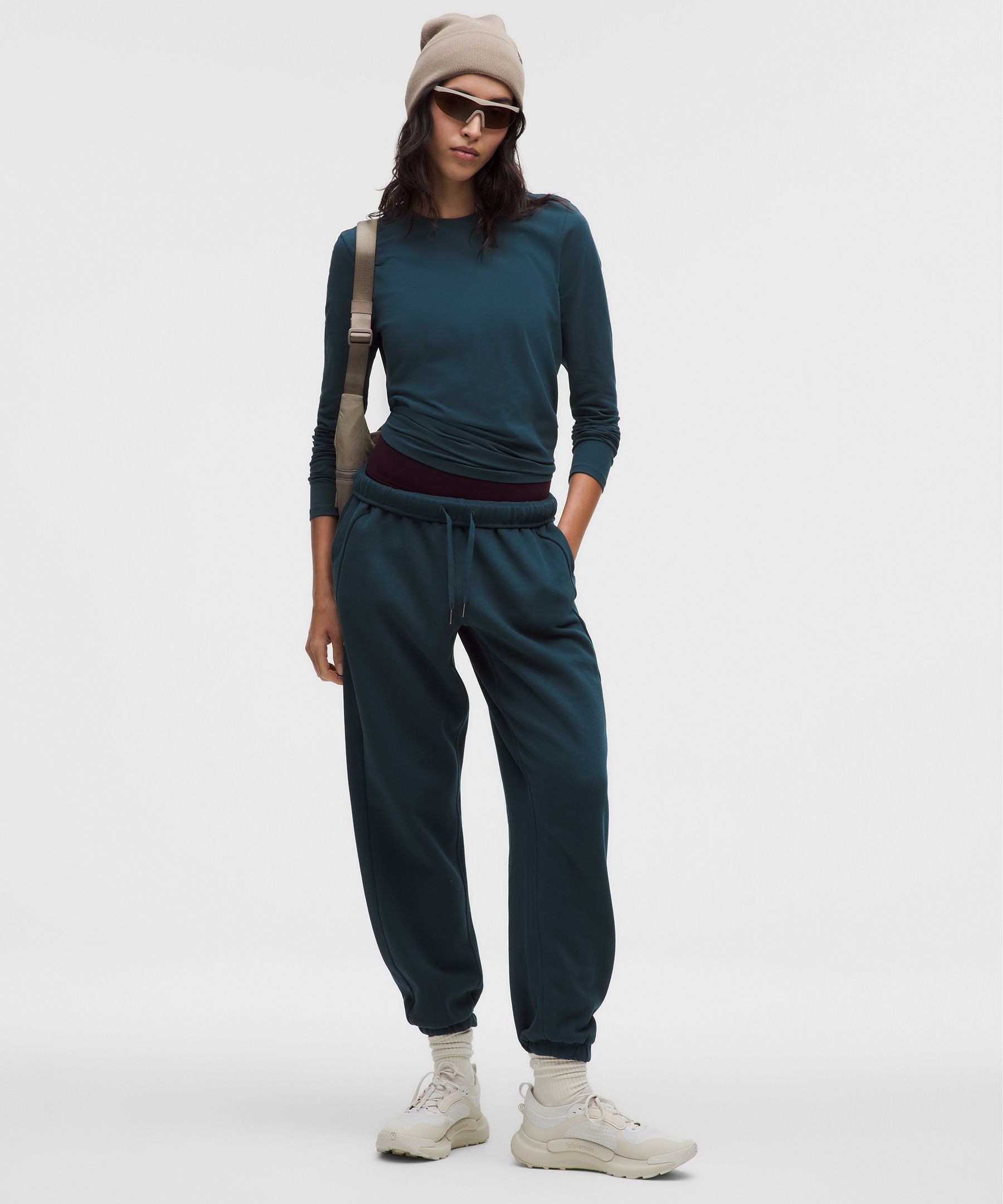 Lululemon Love Long-sleeve Shirt