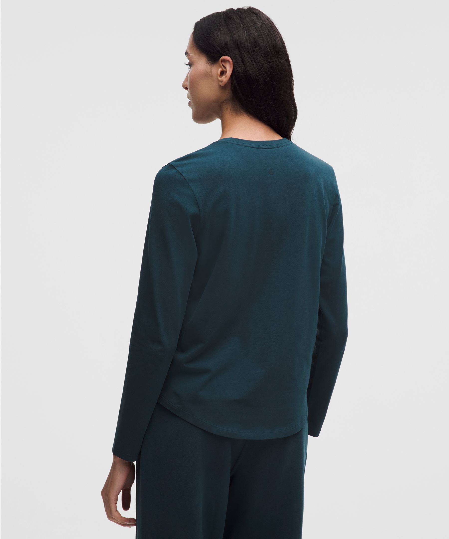 Lululemon Love Long-sleeve Shirt