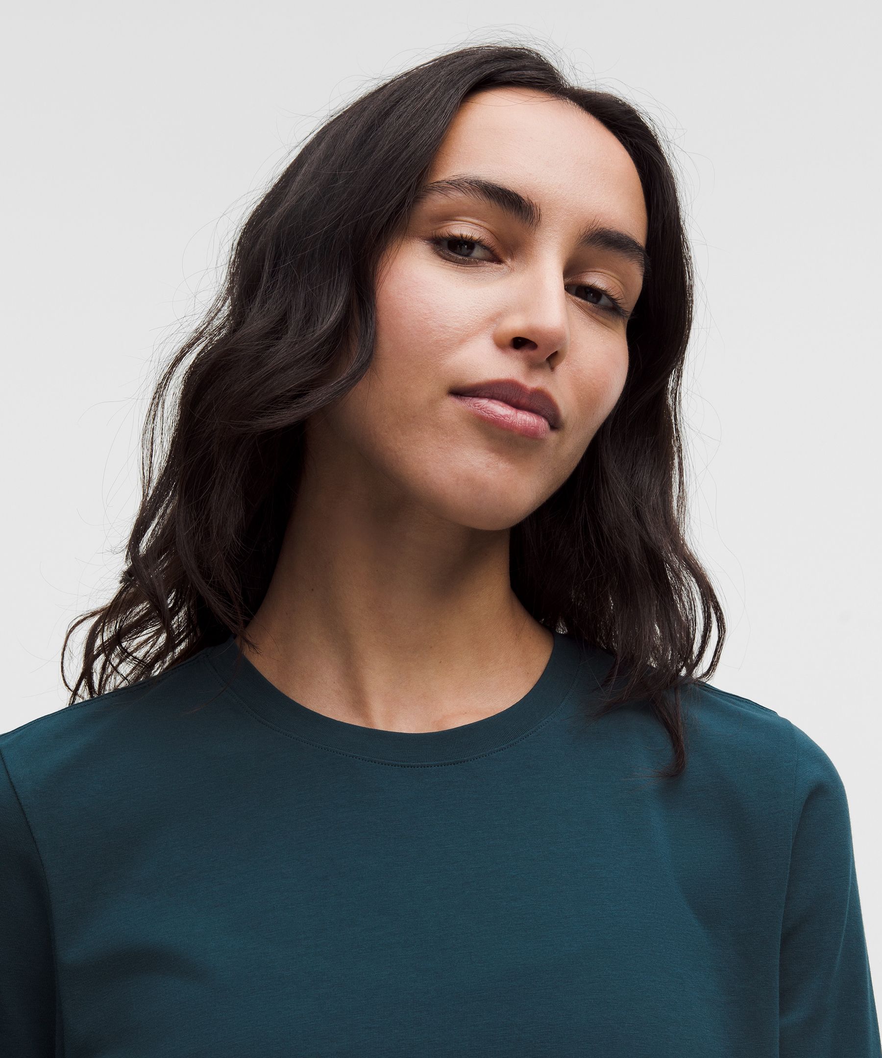 Lululemon Love Long-sleeve Shirt