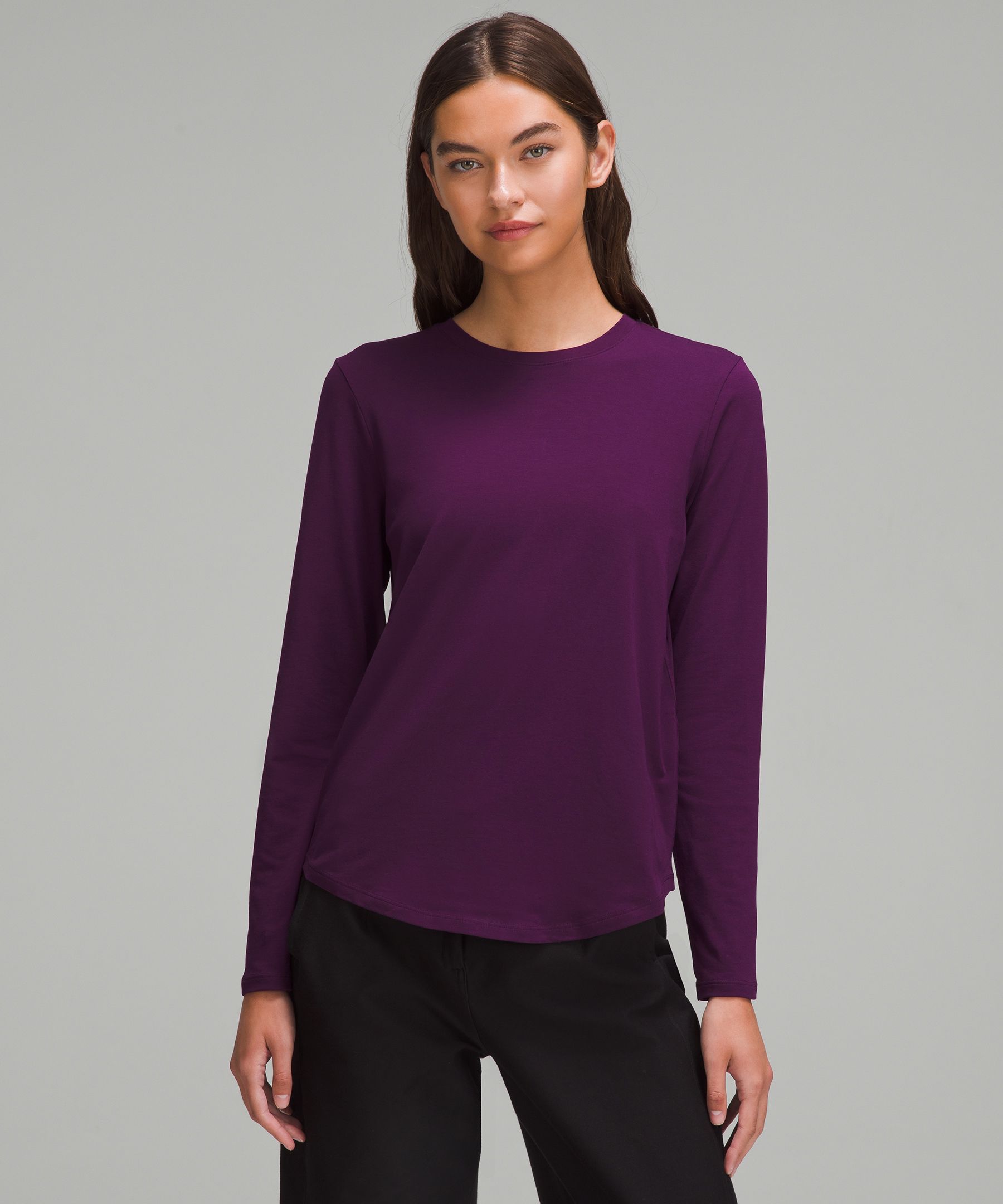 Lululemon Love Long-sleeve Shirt