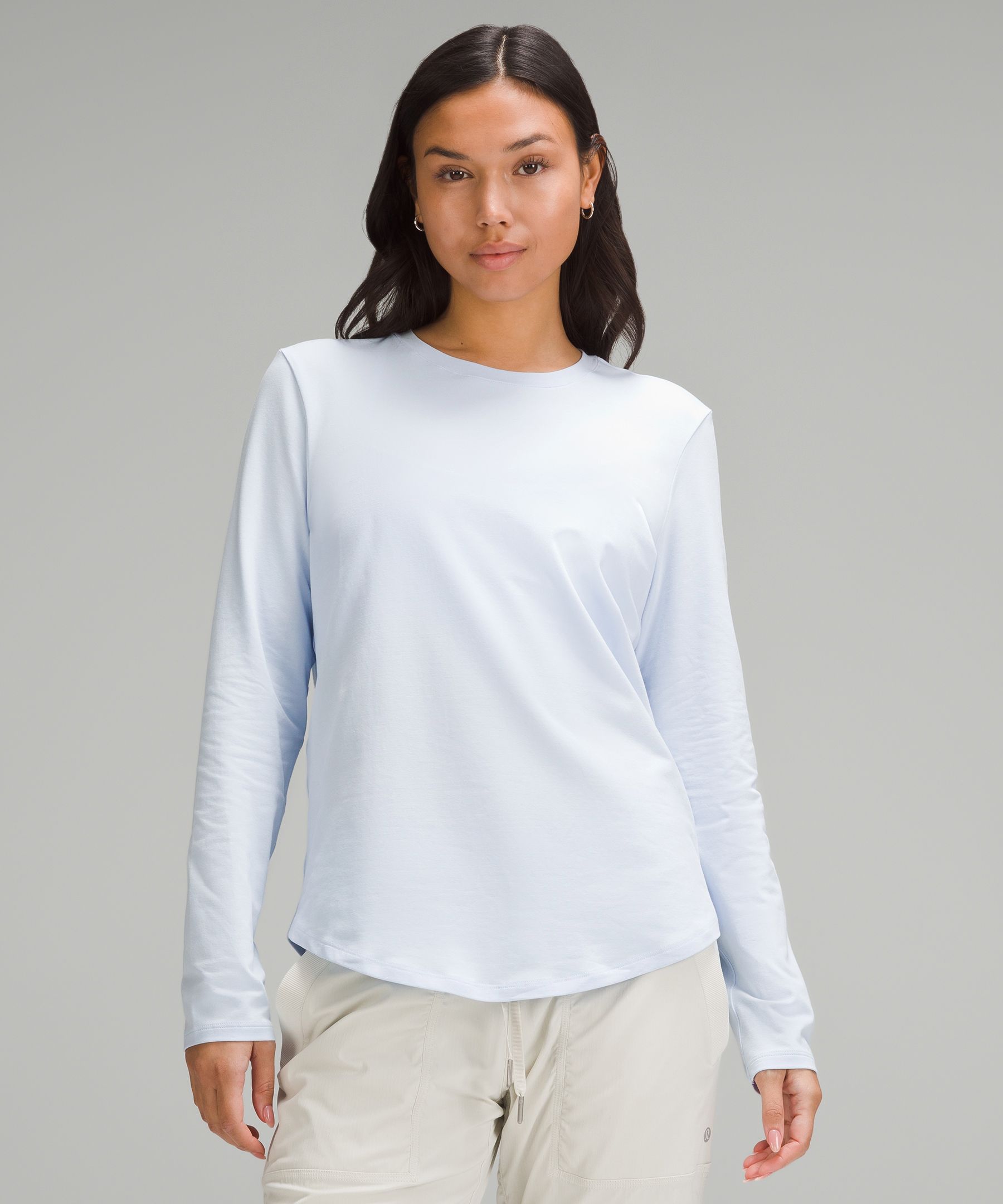 Pepe jeans Lulu Long Sleeve T-Shirt White