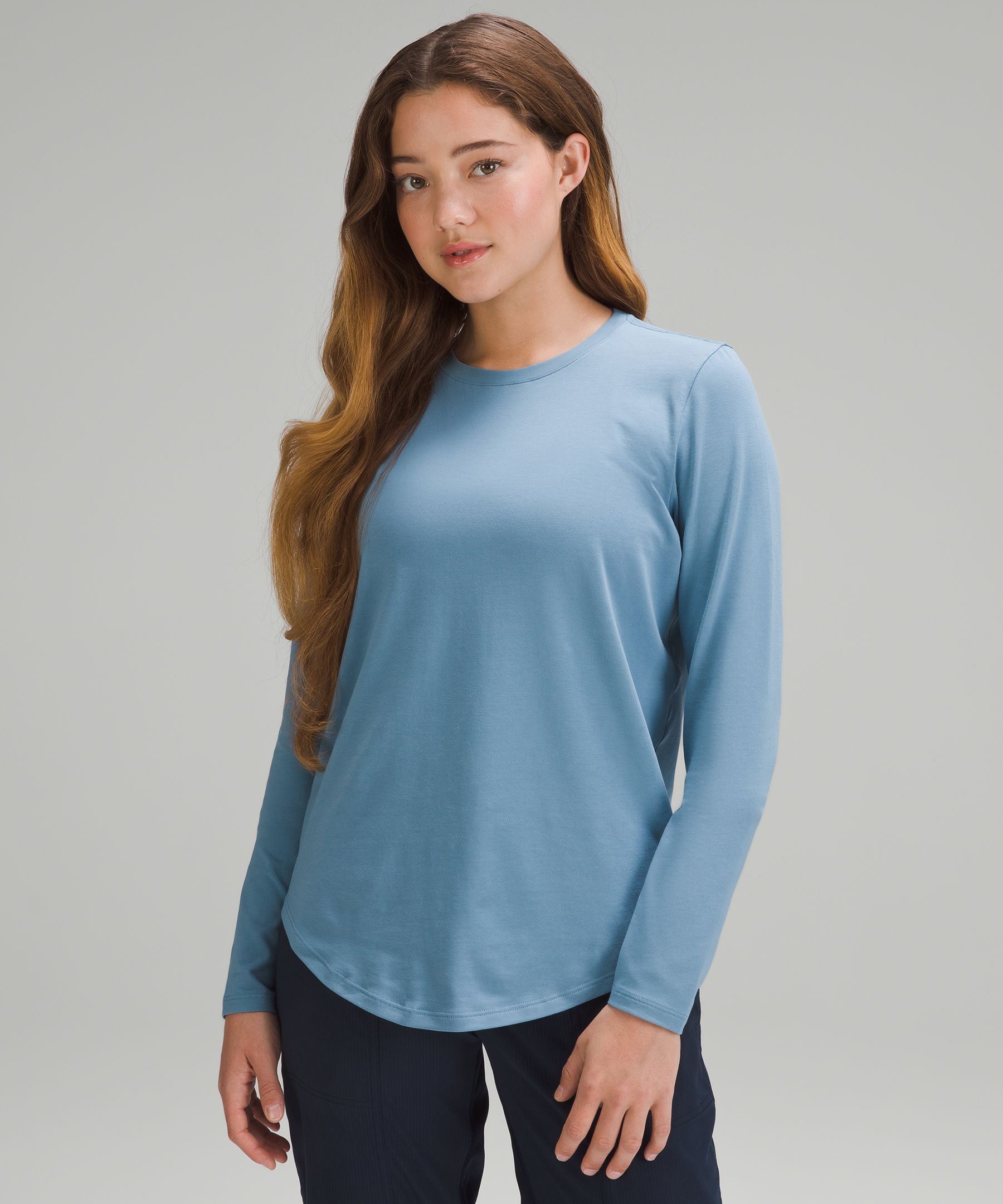 Lululemon Love Long-sleeve Shirt