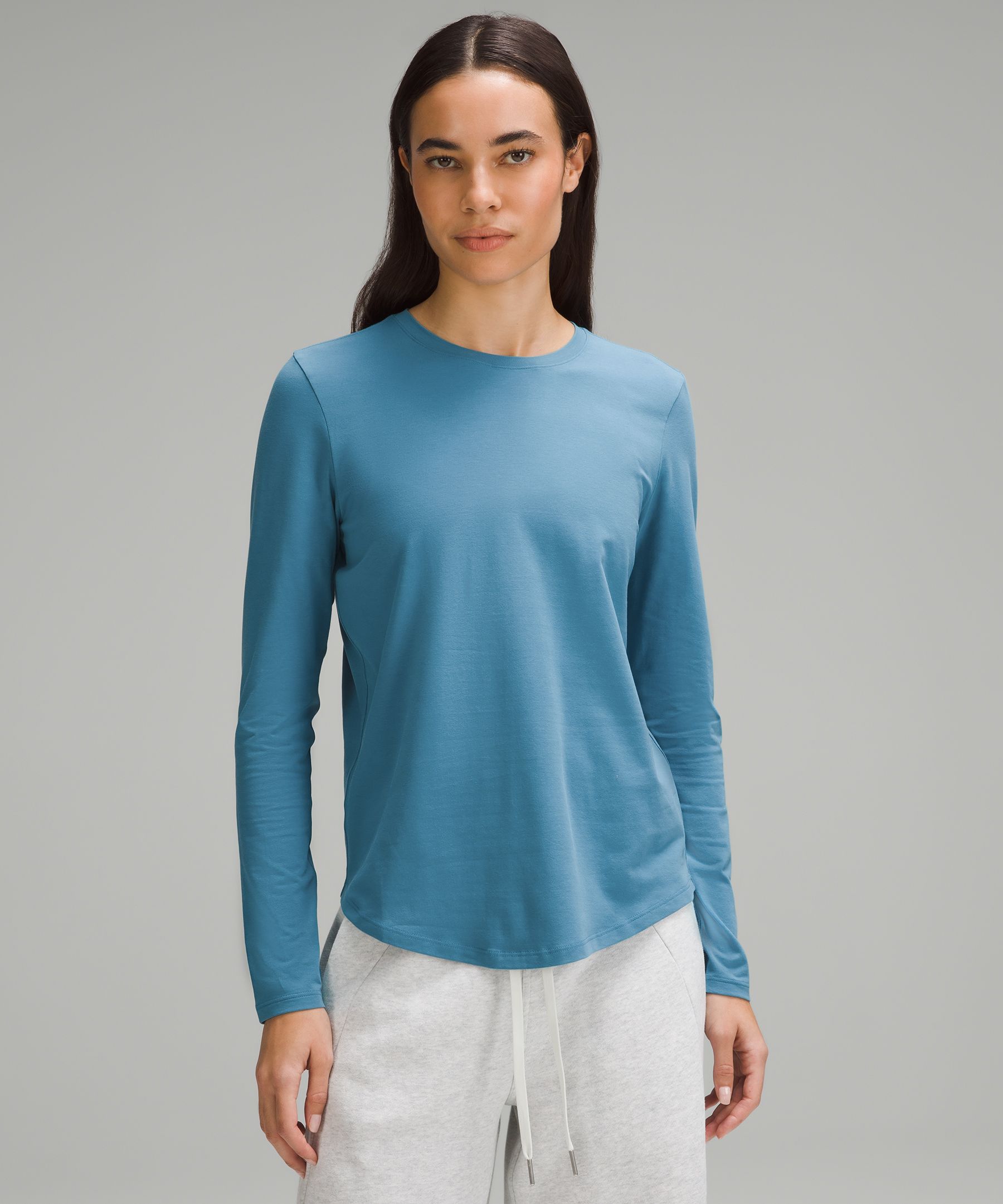 Lululemon Love Long-sleeve Shirt