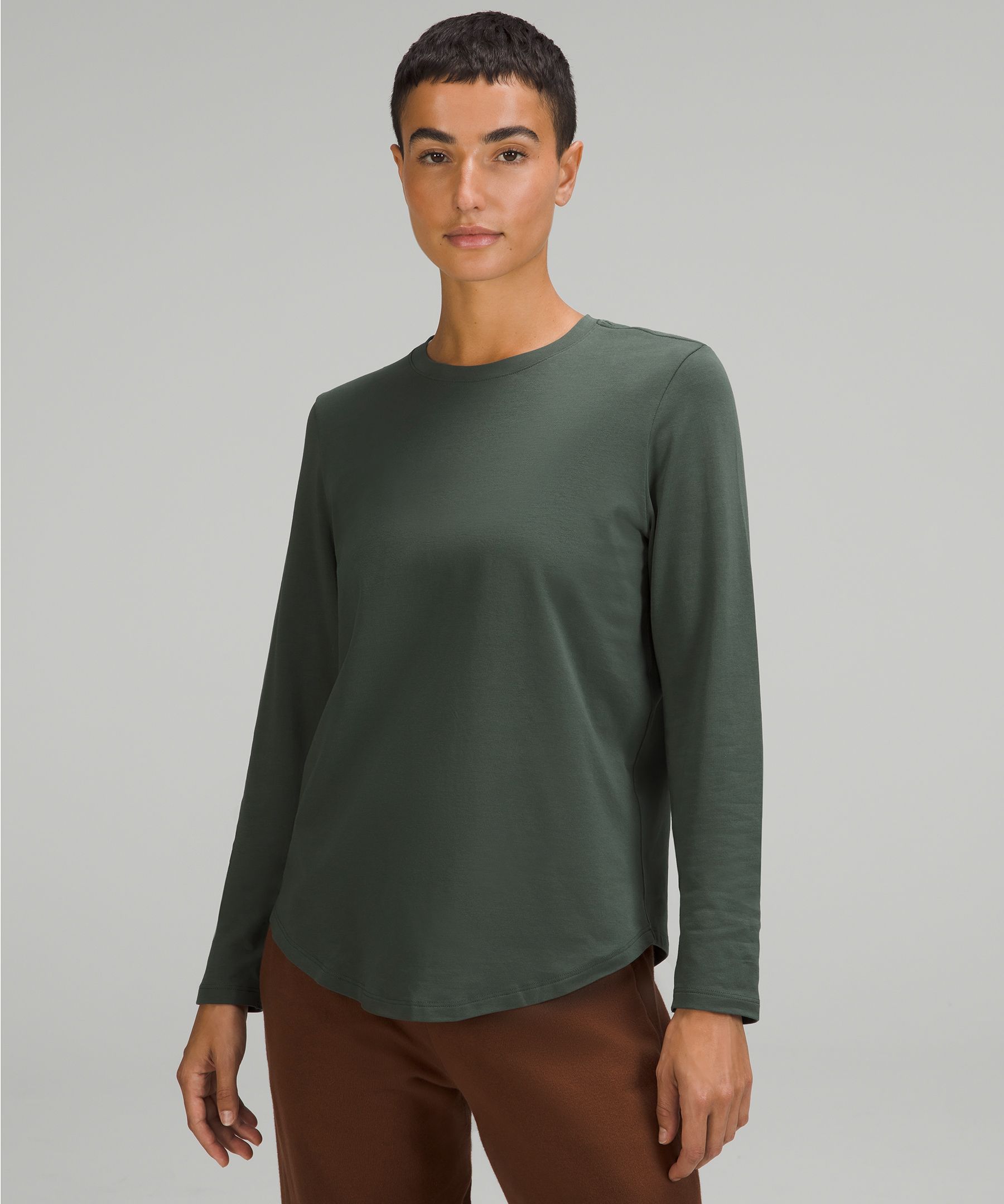 Lululemon Love Long-sleeve Shirt