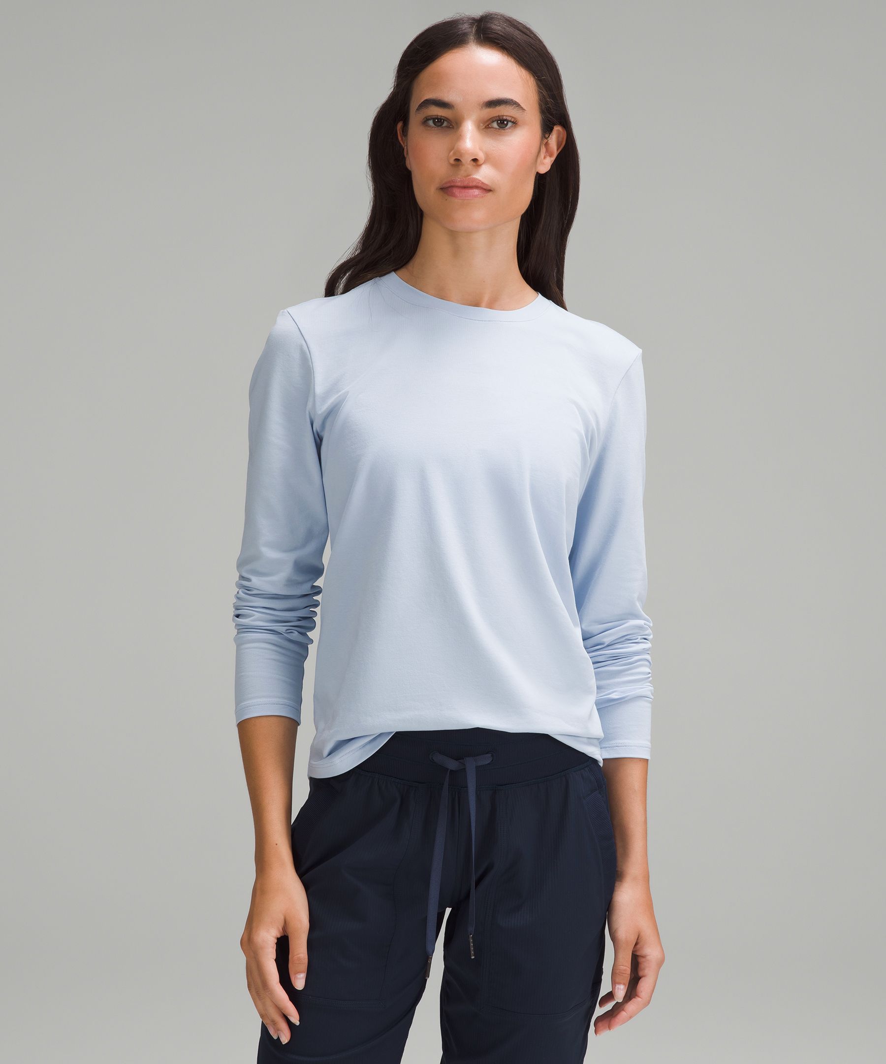 Lululemon Love Long-sleeve Shirt