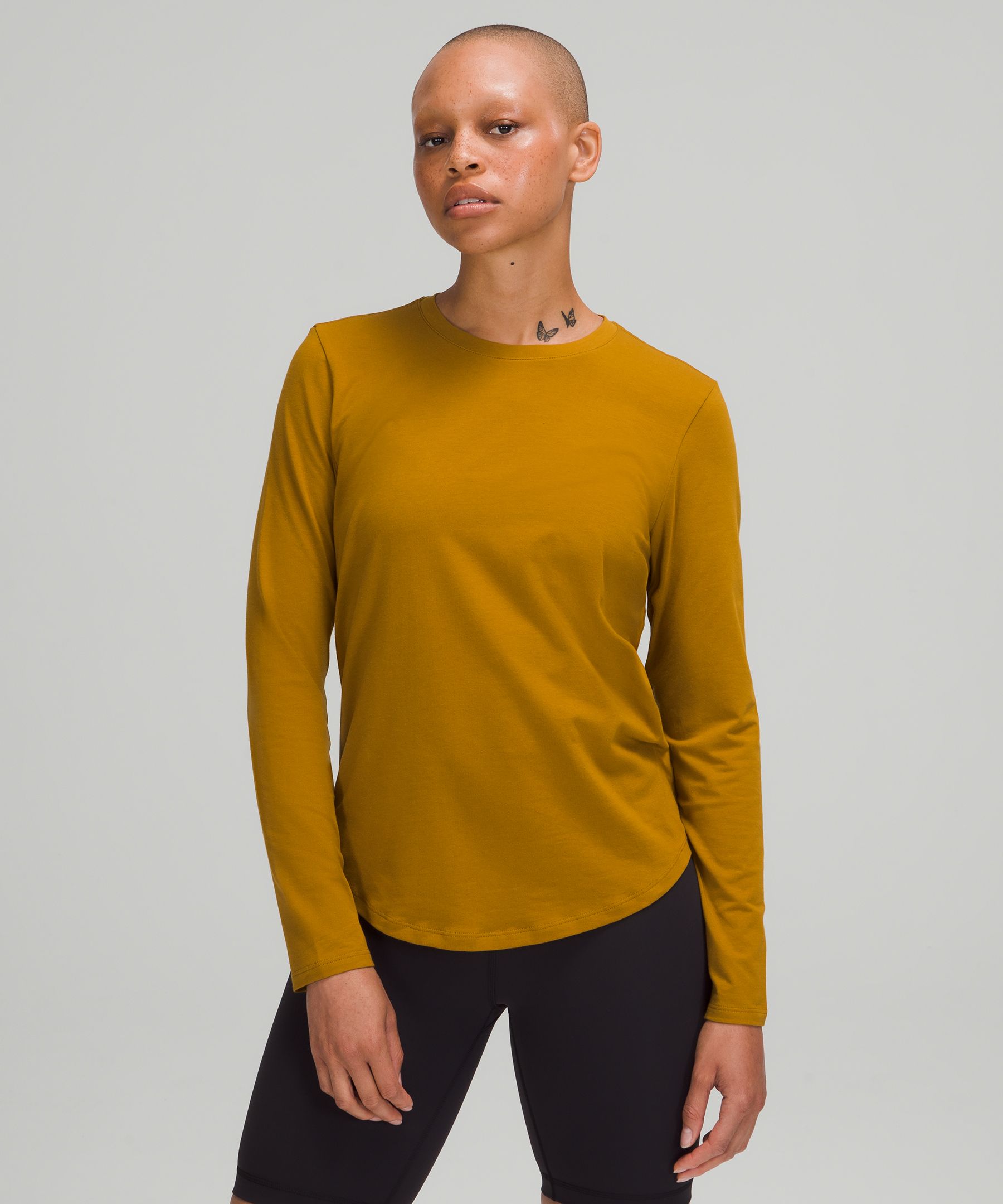 Lululemon shoppers love this $54 long sleeve top