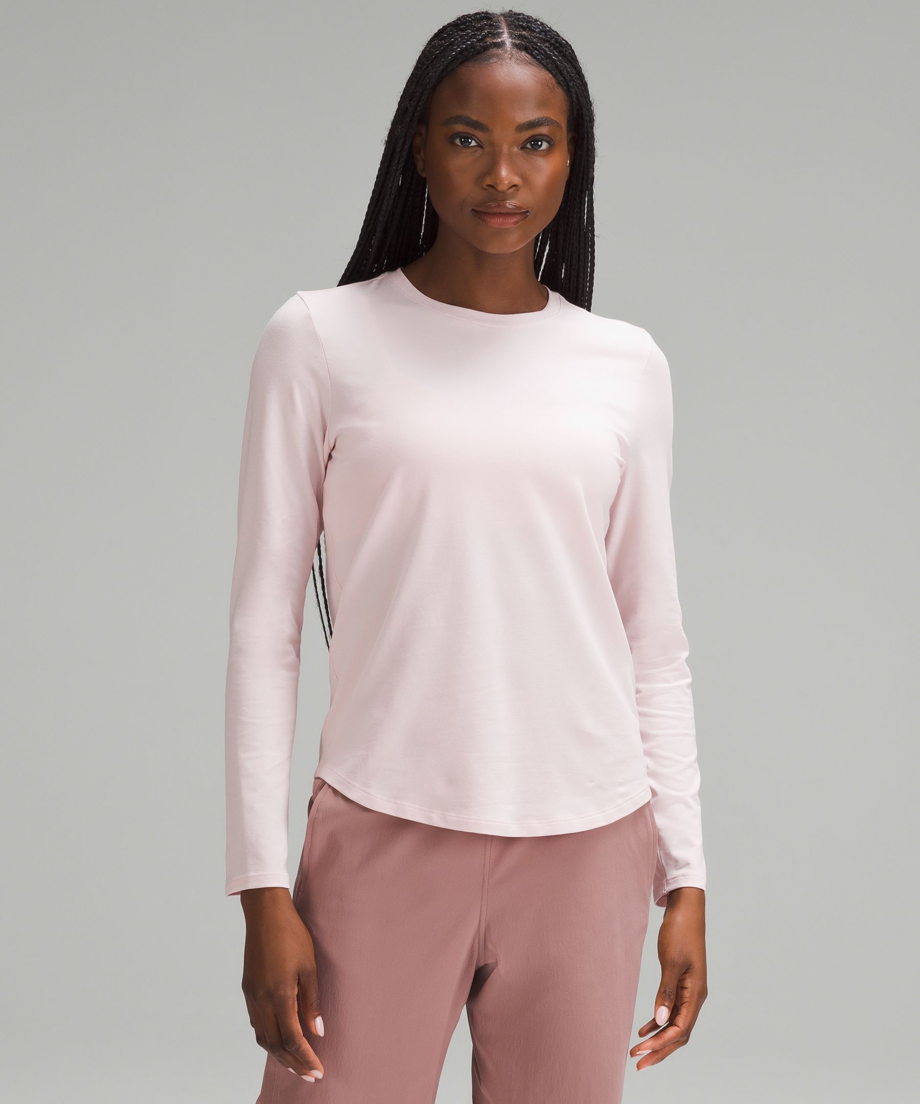 Lululemon Love Long-sleeve Shirt