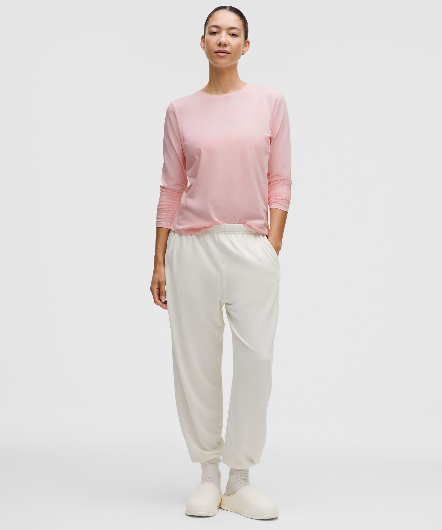 Lululemon Love Long-sleeve Shirt