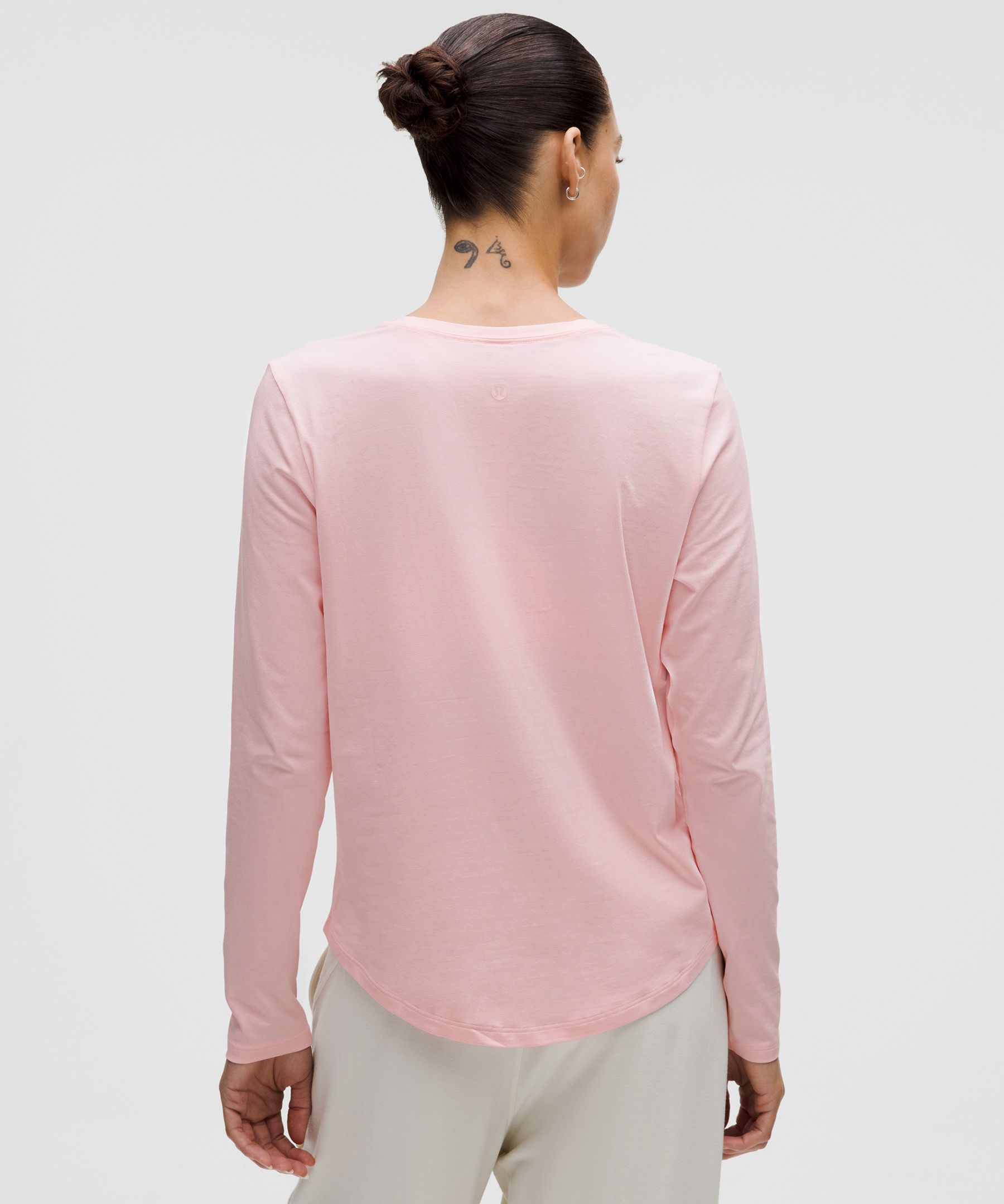 Lululemon Love Long-sleeve Shirt