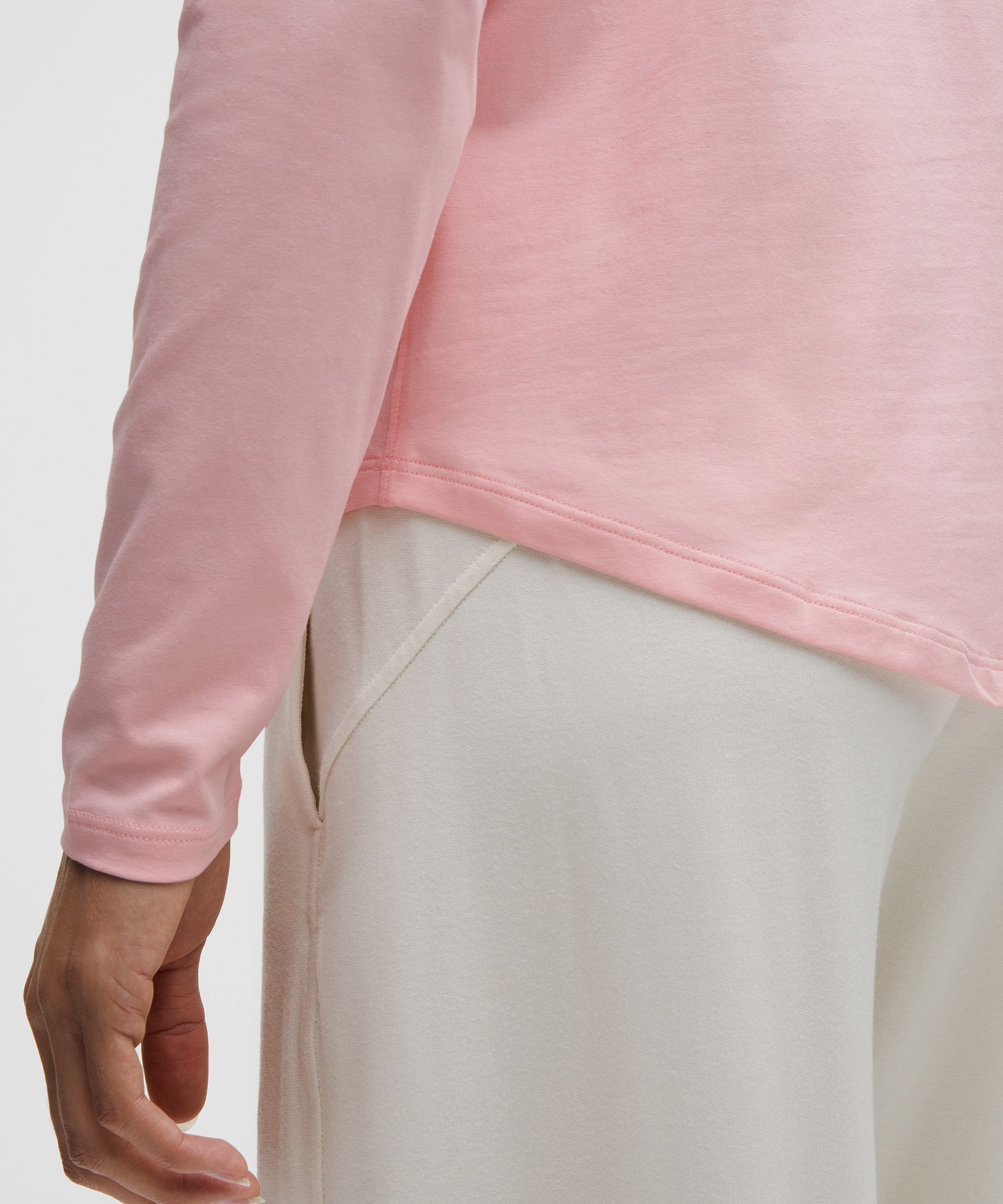 Lululemon Love Long-sleeve Shirt