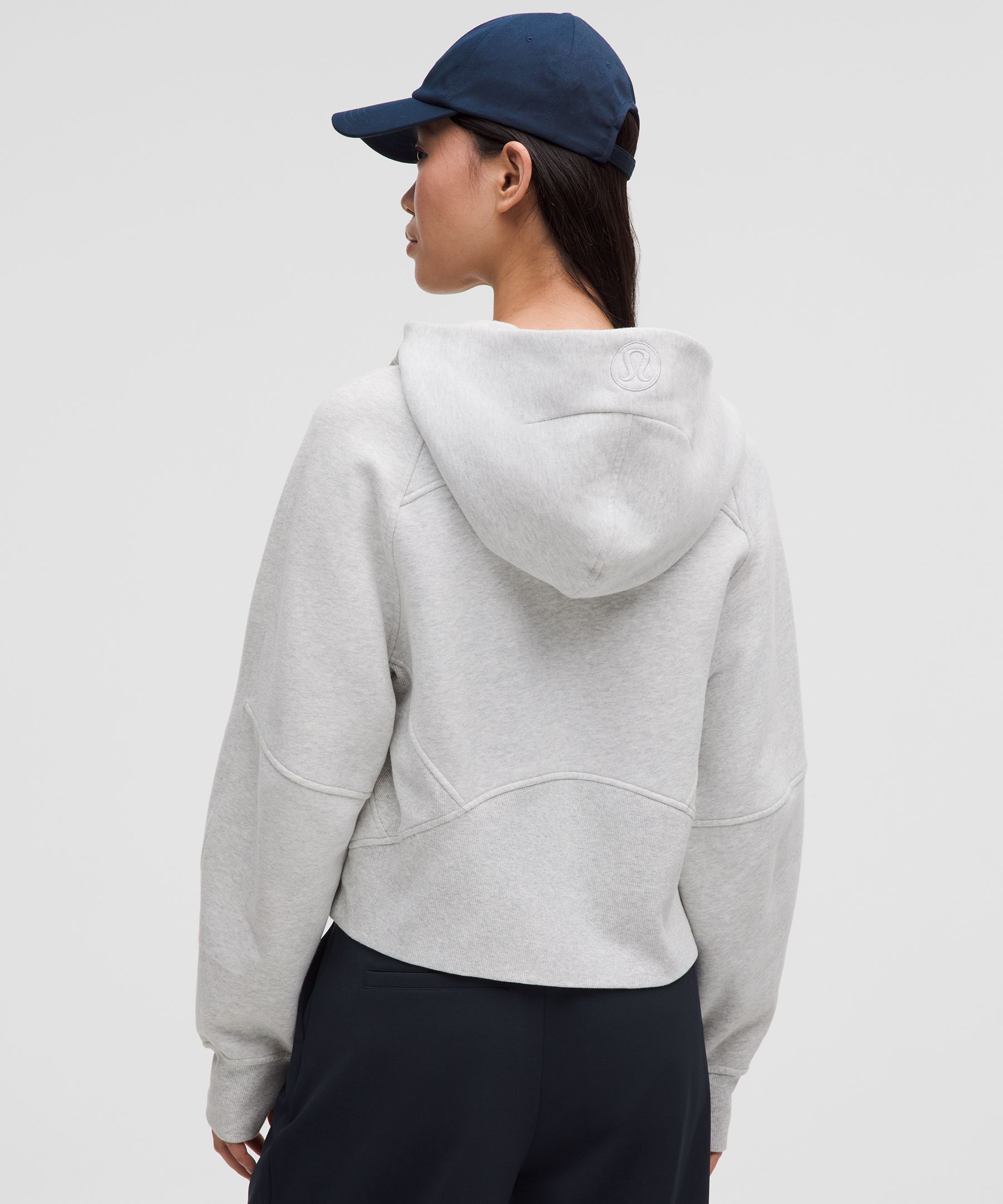 Lululemon Scuba Oversized Full-Zip - 143509957