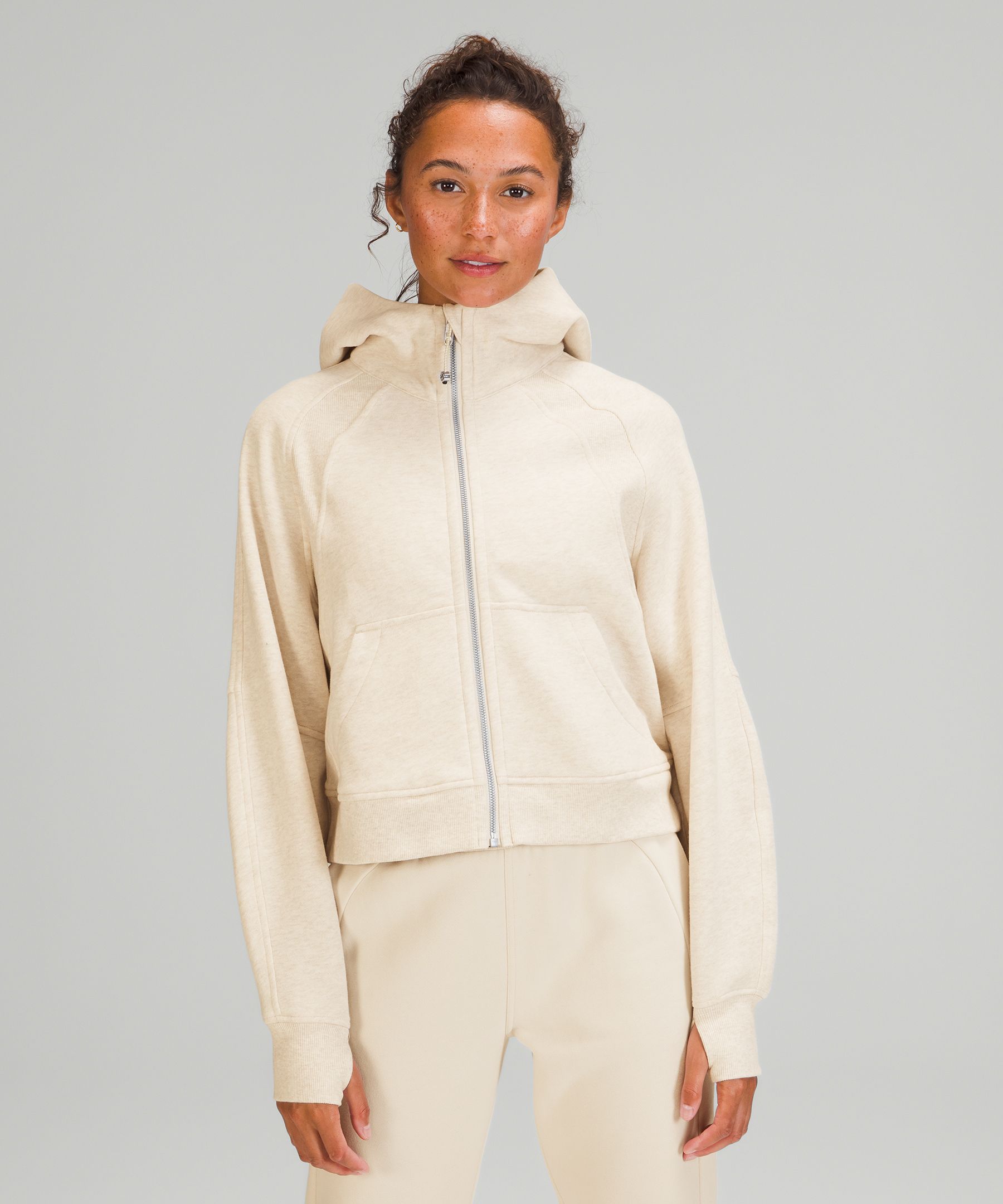 On the Hong Kong site - Scuba Oversized Full Zip : r/lululemon