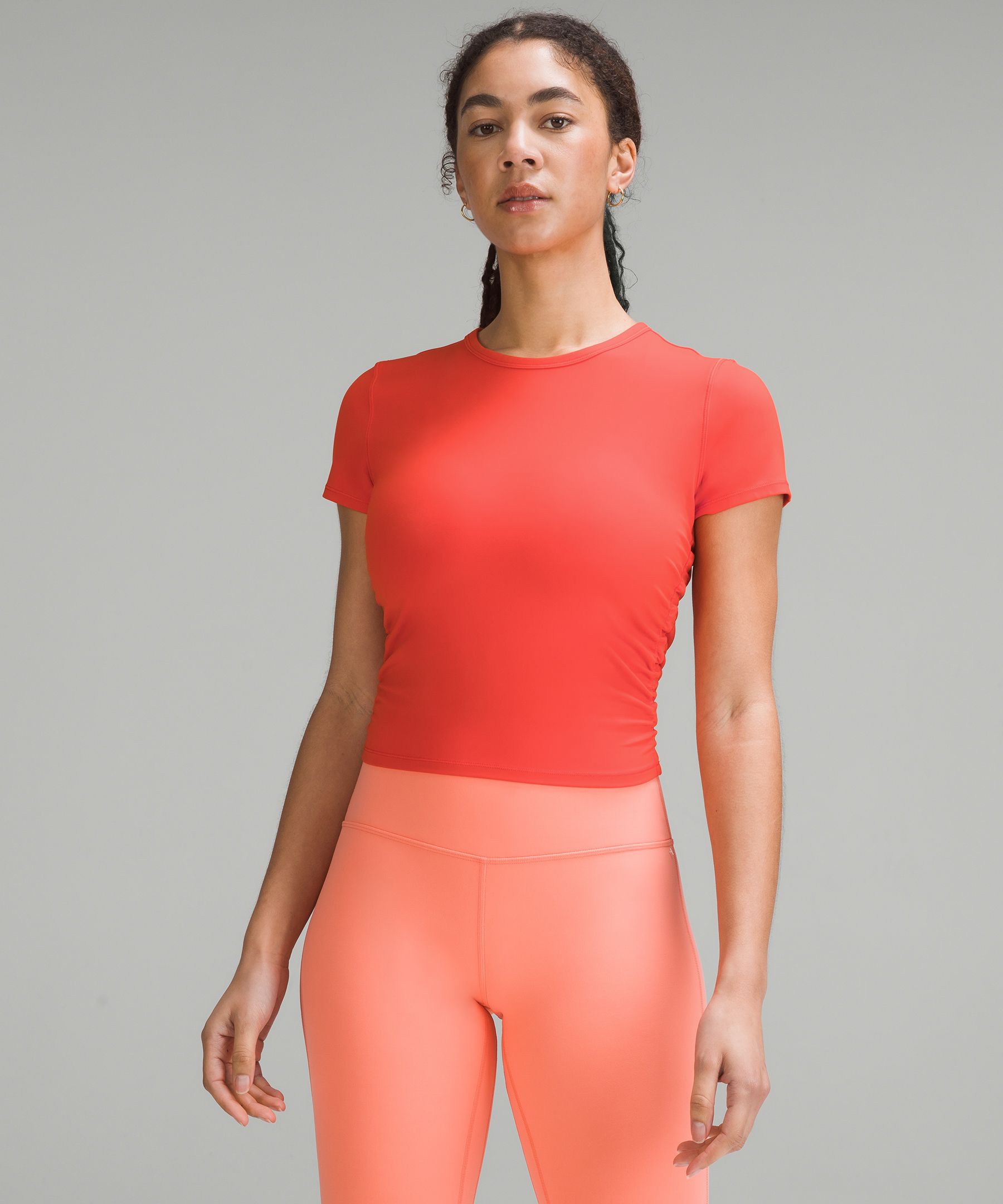 All It Takes Short-Sleeve Shirt Nulu | lululemon Hong Kong SAR