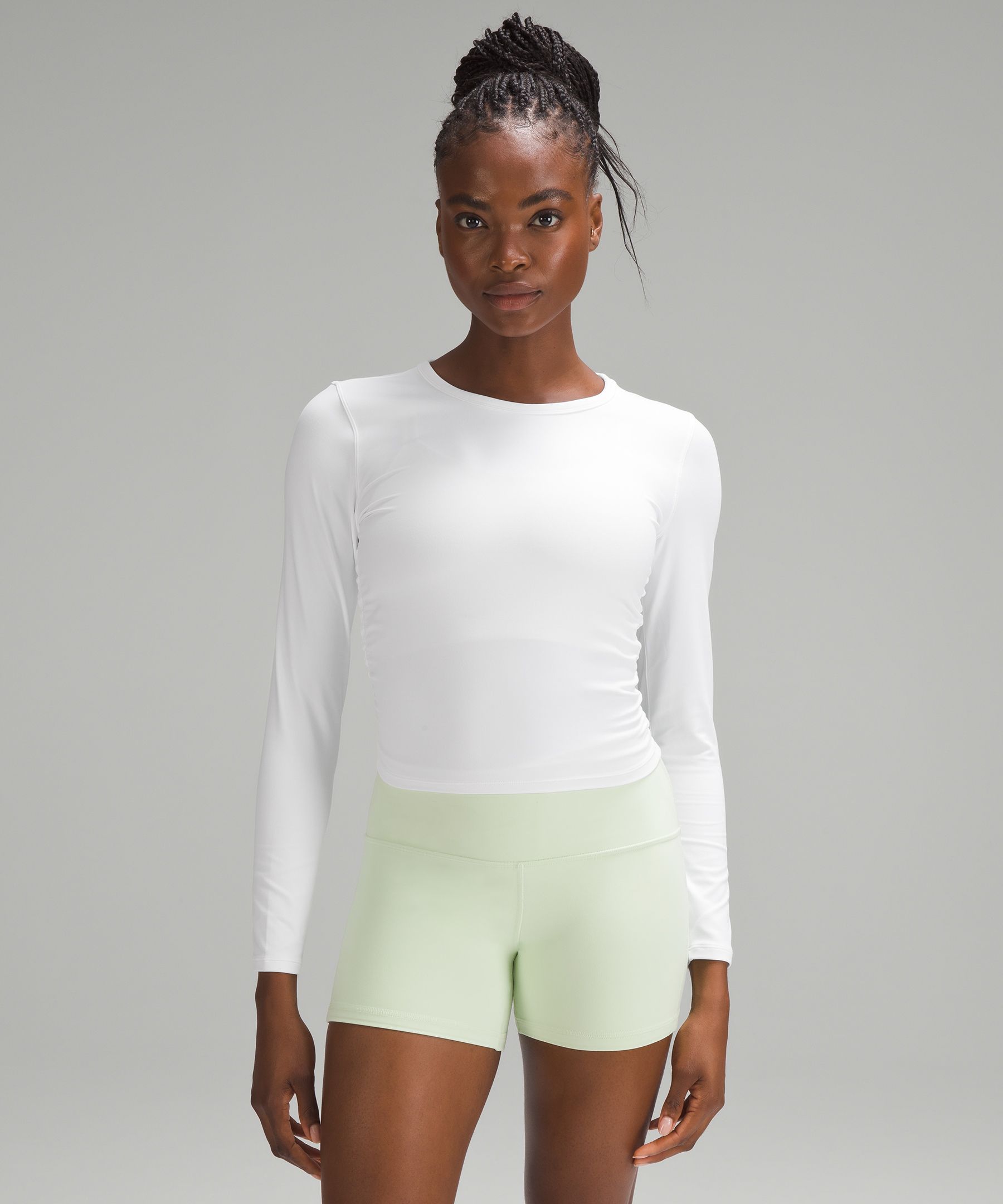 All It Takes Long-Sleeve Shirt *Nulu | Lululemon EU