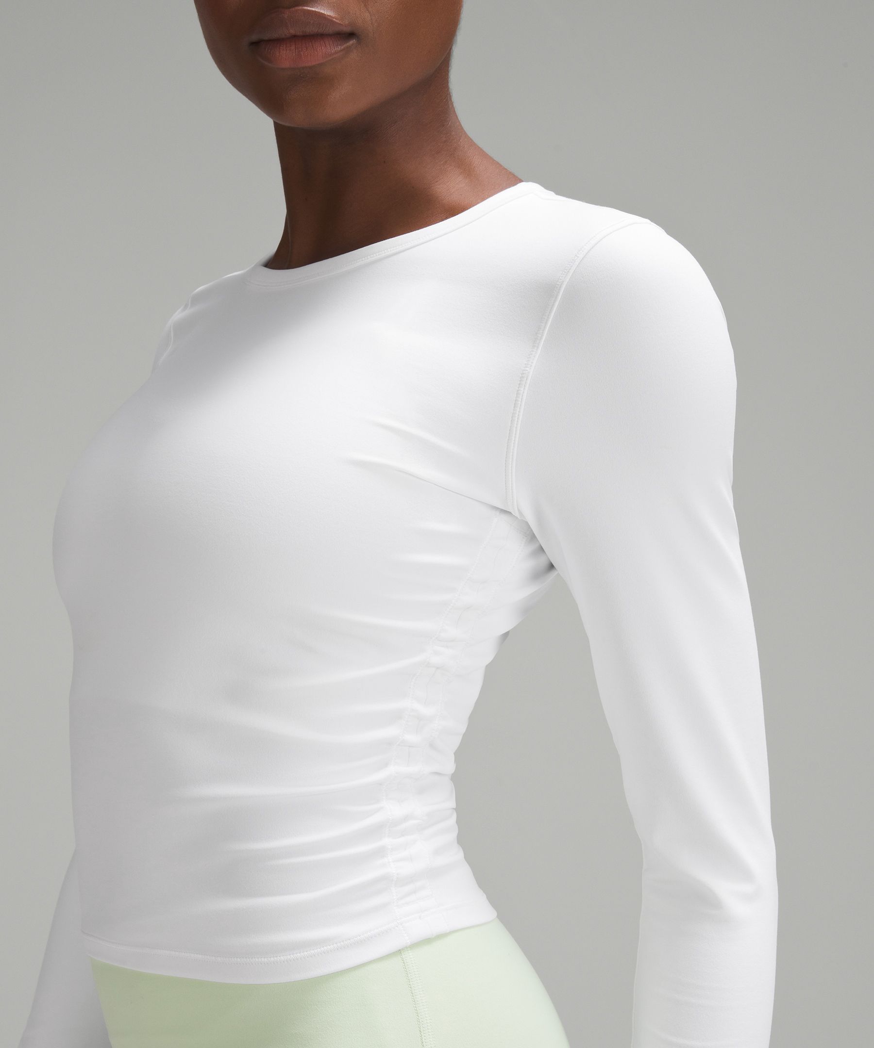 All It Takes Long-Sleeve Shirt *Nulu | Lululemon EU