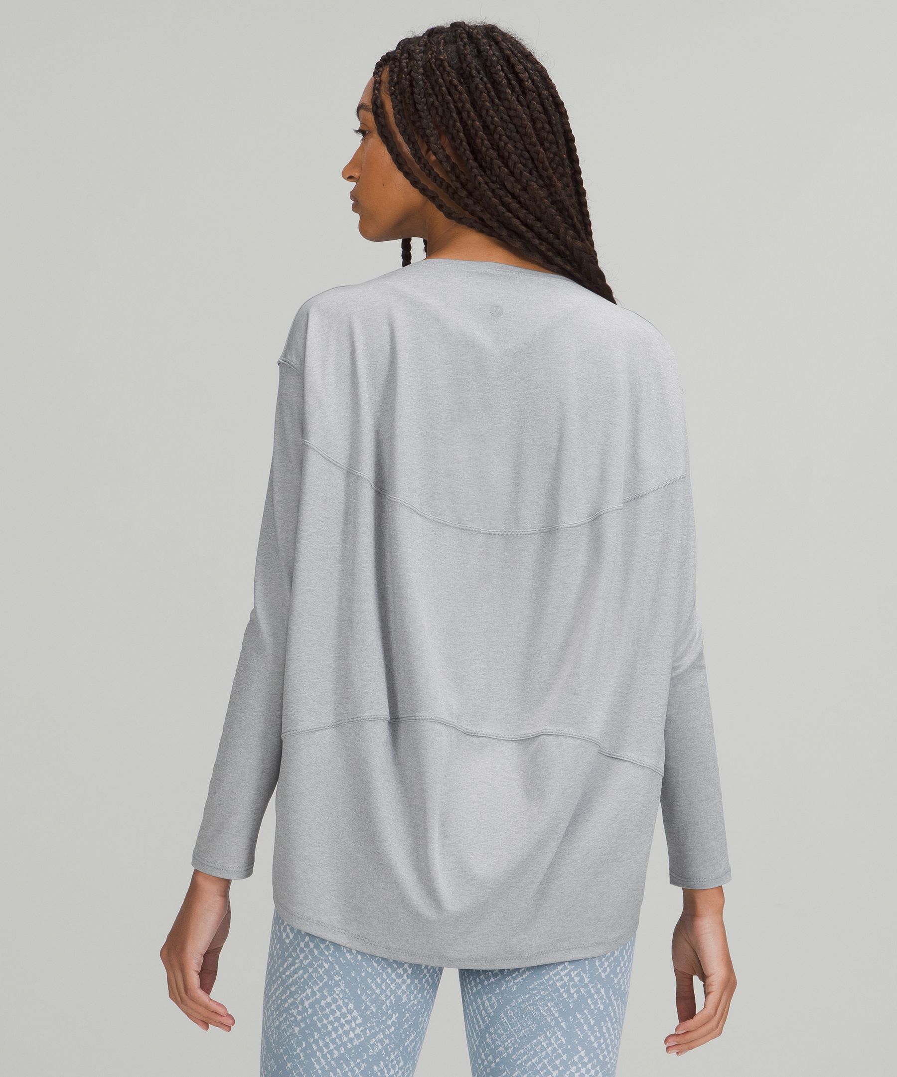 Lululemon Back In Action Long-sleeve Shirt | ModeSens