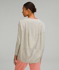 Back in Action Long Sleeve Shirt *Nulu Online Only