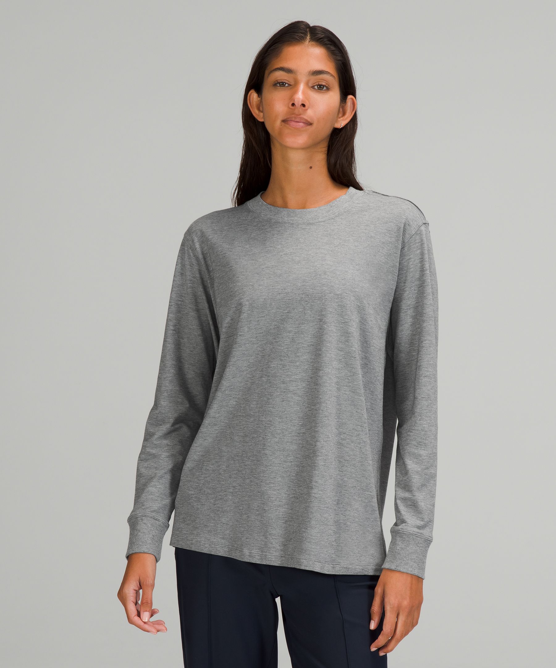 Lululemon athletica Love Long-Sleeve Shirt, Women's Long Sleeve Shirts