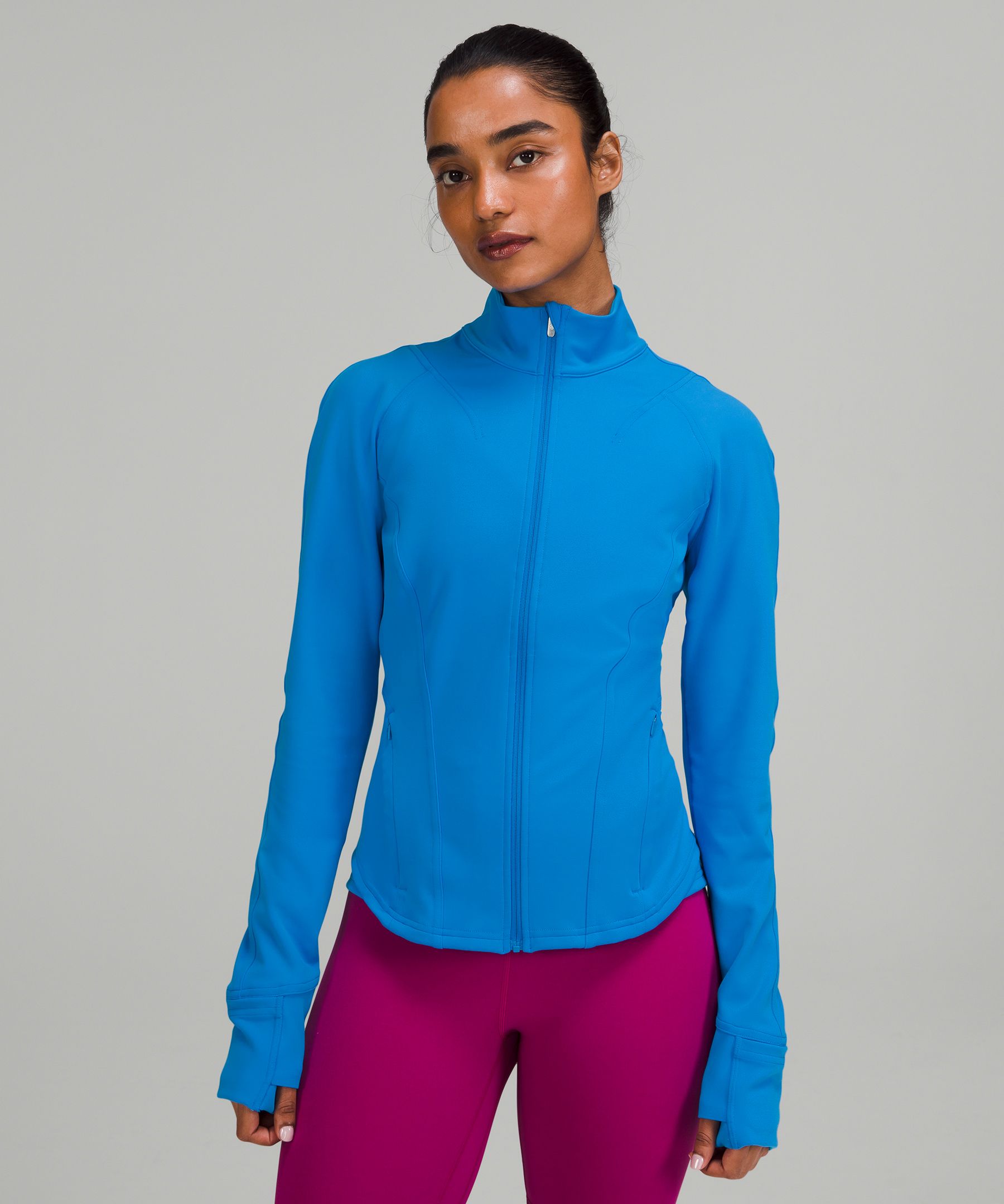 lululemon athletica, Tops, Lululemon Instill Jacket