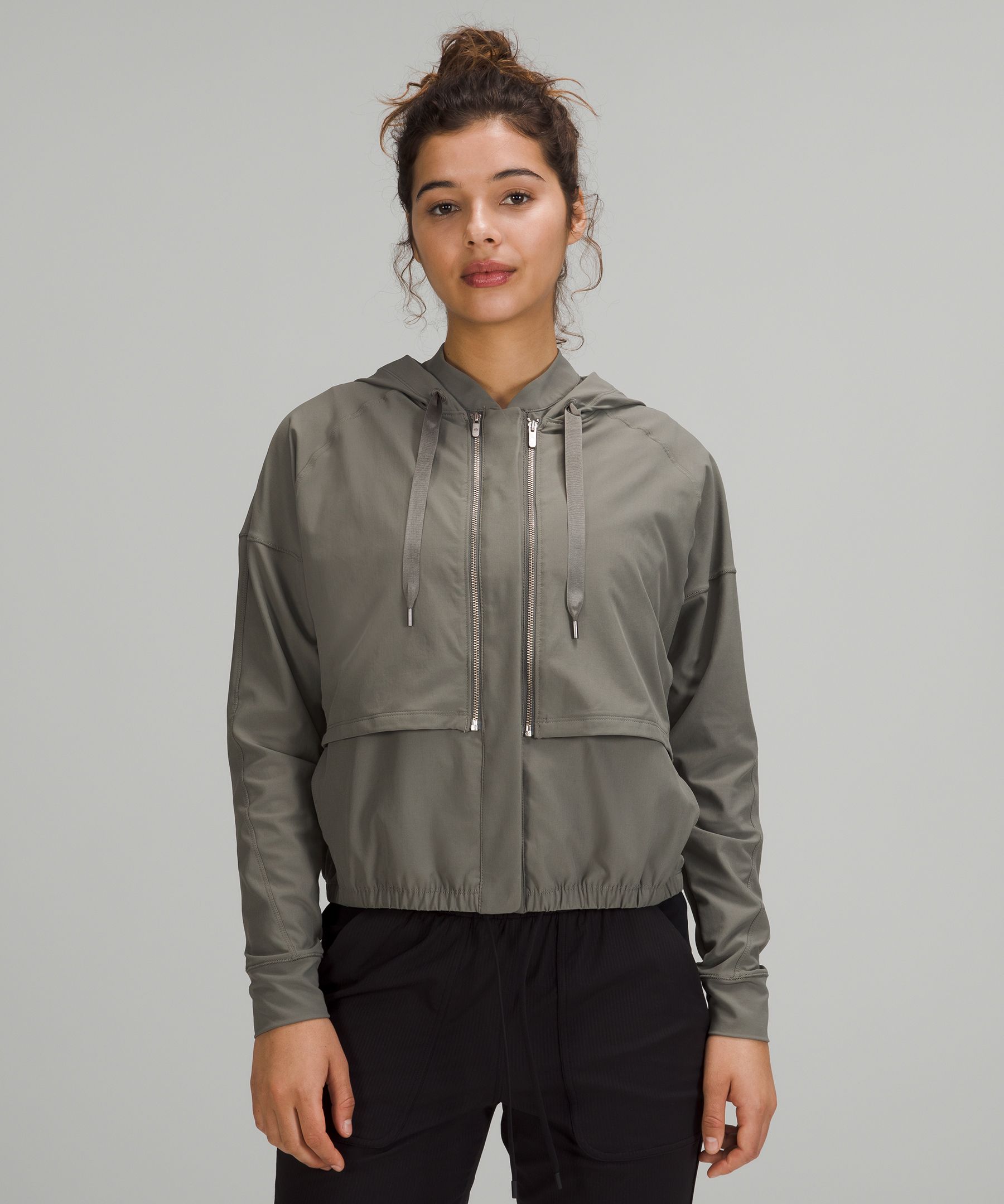 Push Your Pace Jacket  lululemon Hong Kong SAR