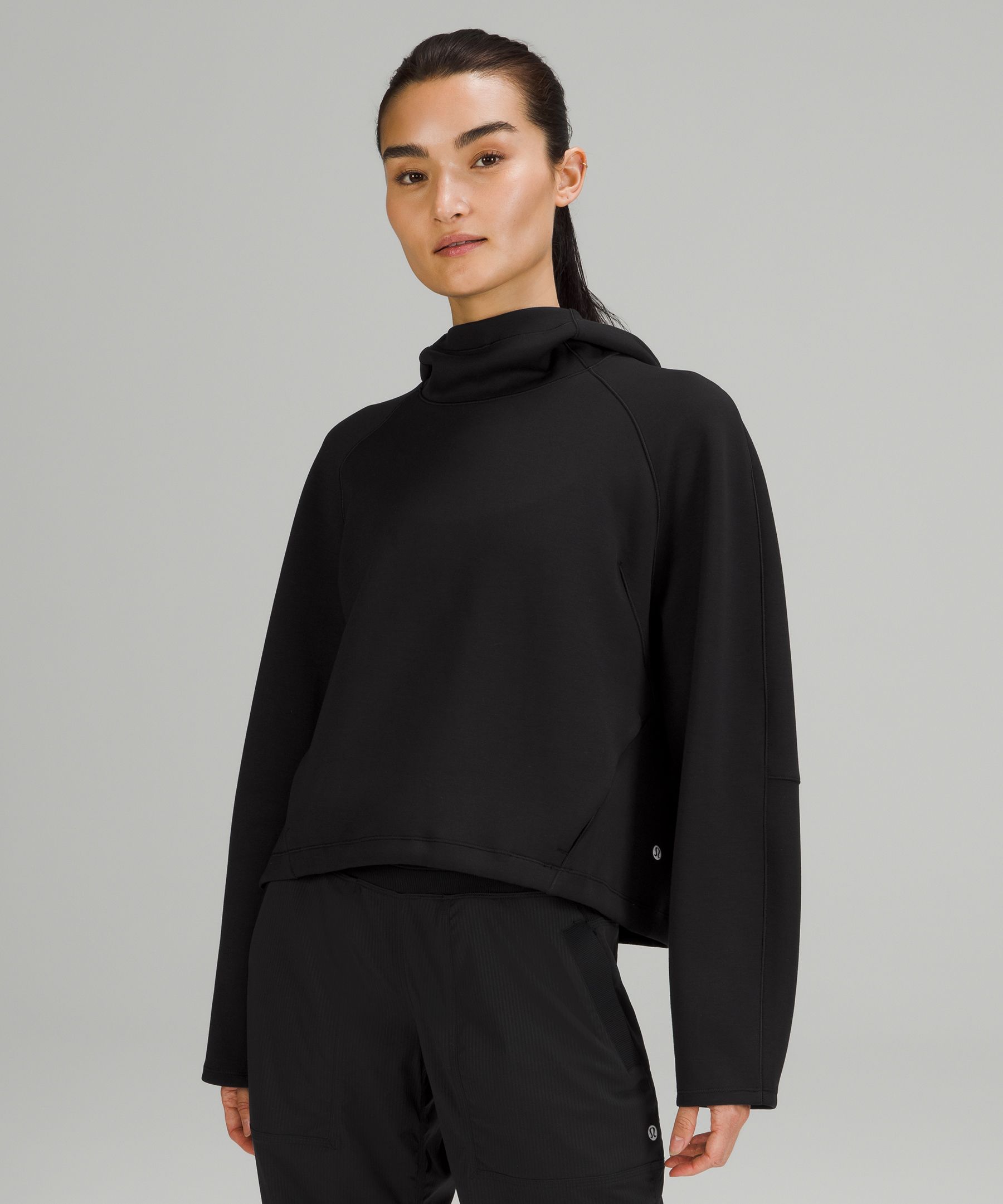 Lululemon airwrap pullover hoodie sale