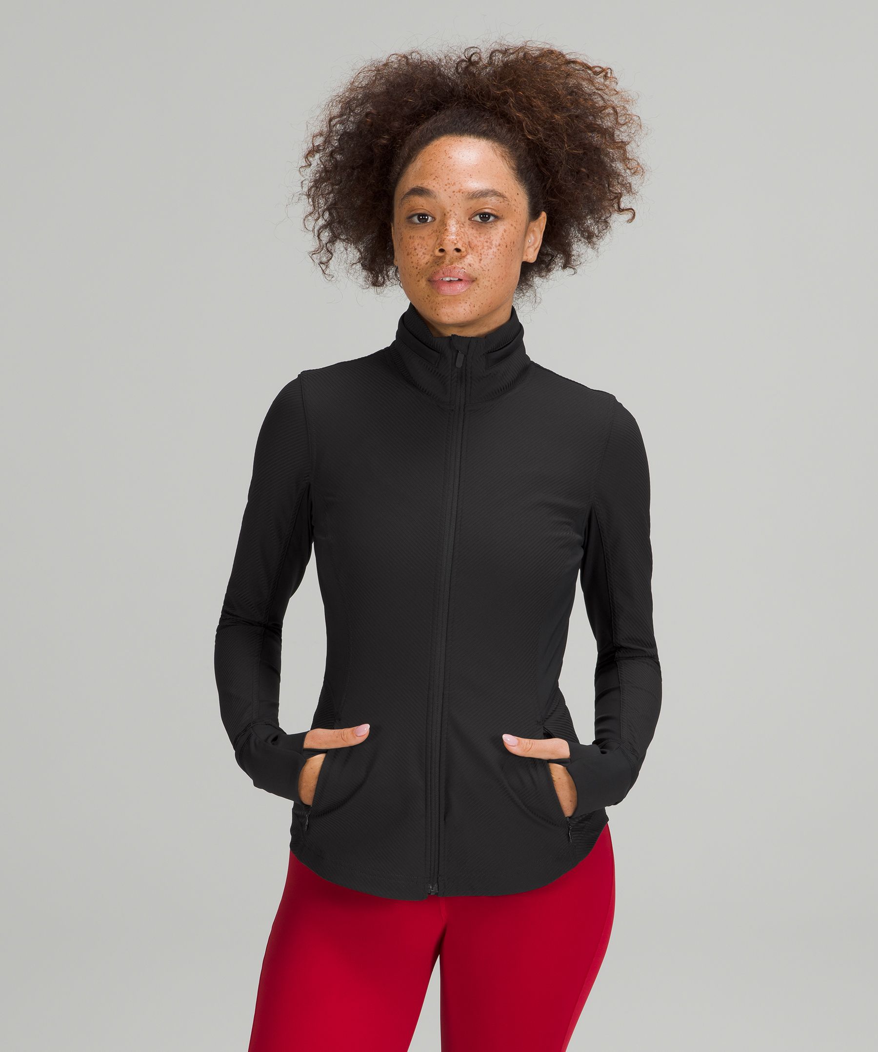 Lululemon running jacket women's new arrivals