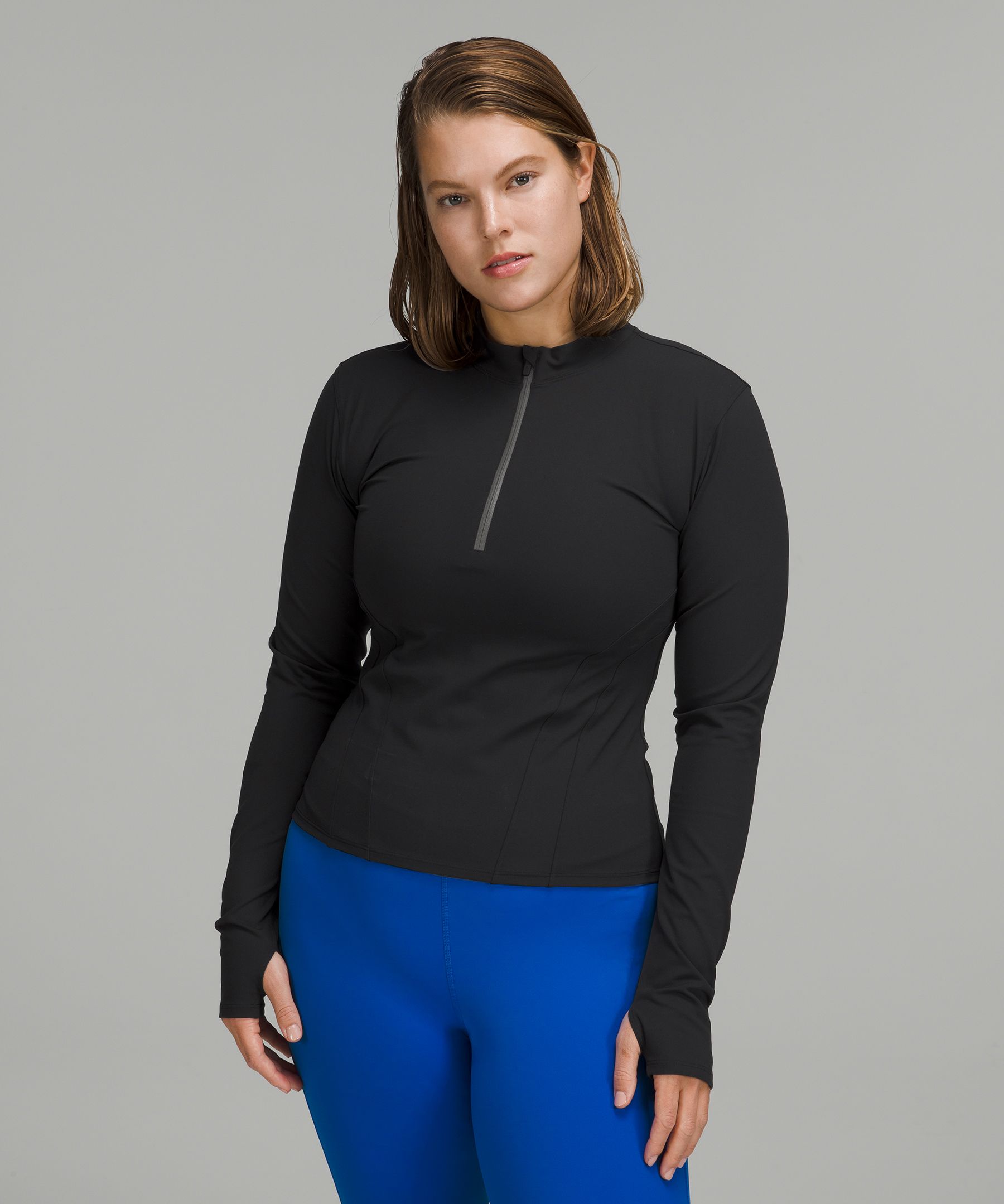 Luxtreme Running Half-Zip