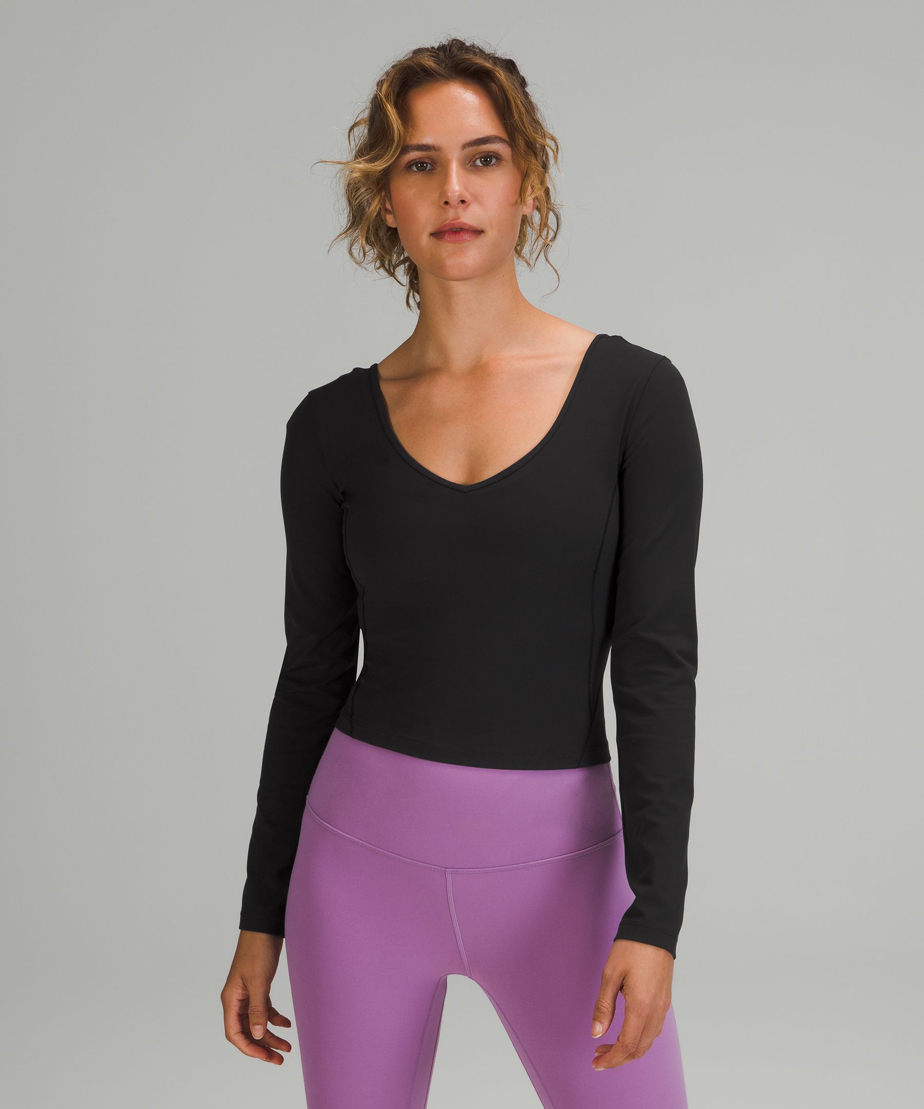 lululemon Align™ Long Sleeve Shirt *Online Only, Women's Long Sleeve Shirts