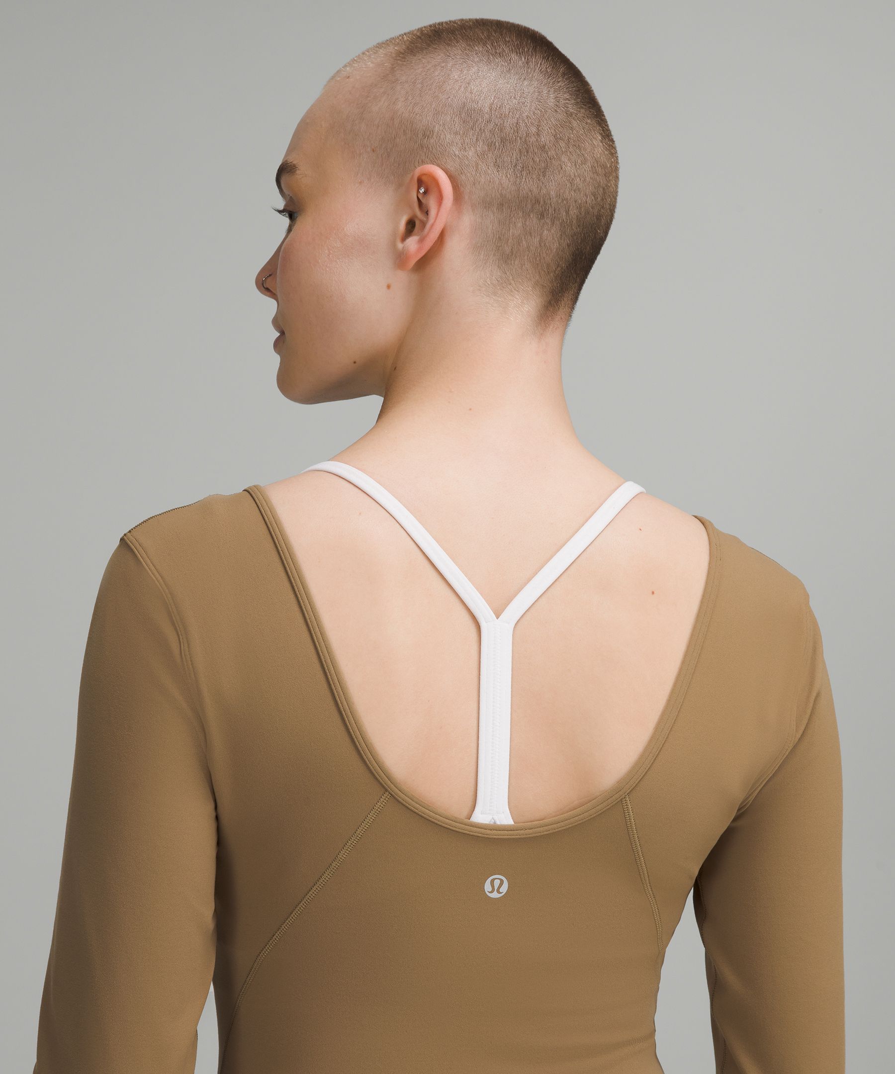 lululemon Align™ Long Sleeve Shirt, Java