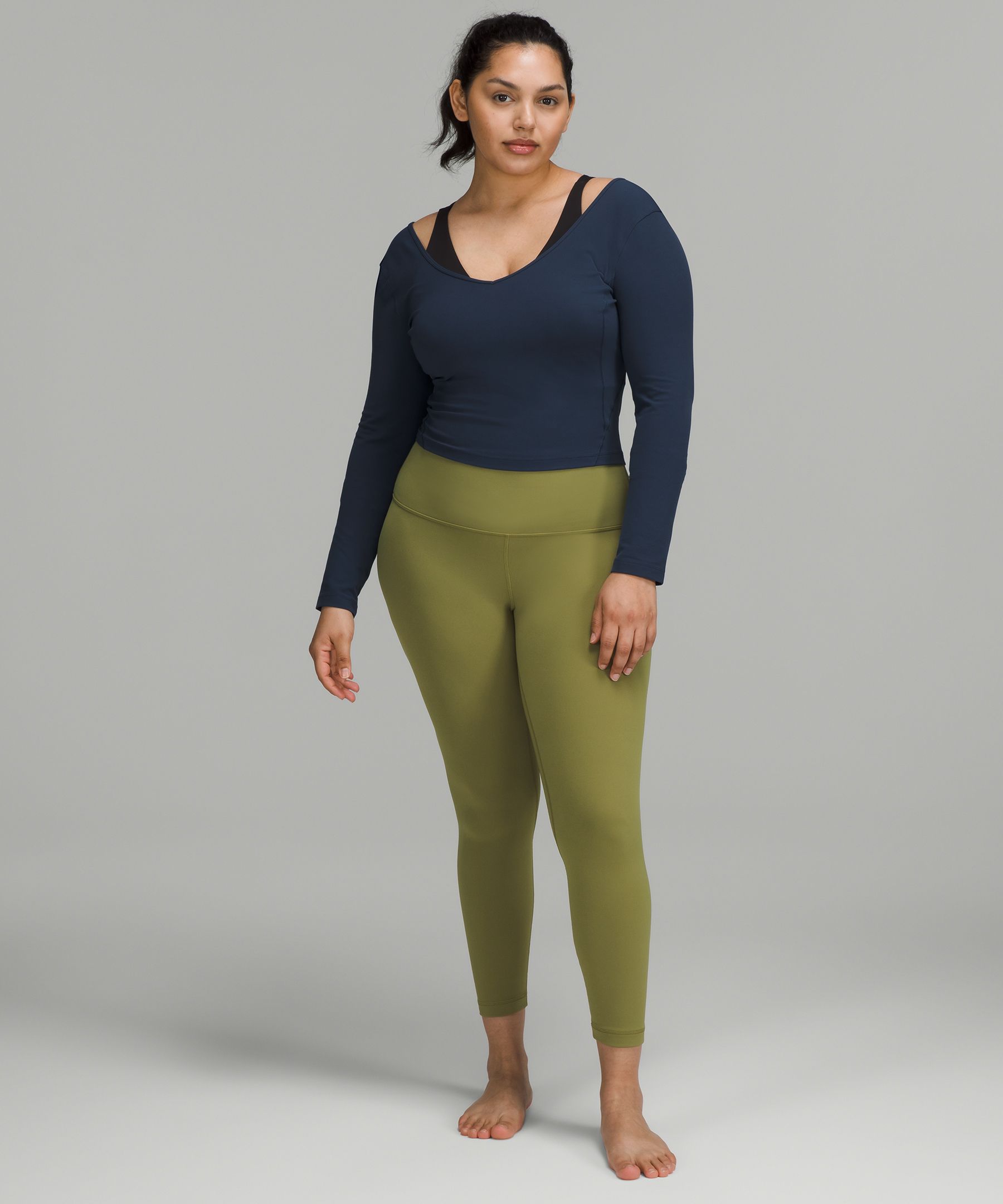 lululemon Align  Long Sleeve | ロングスリーブ | Lululemon JP