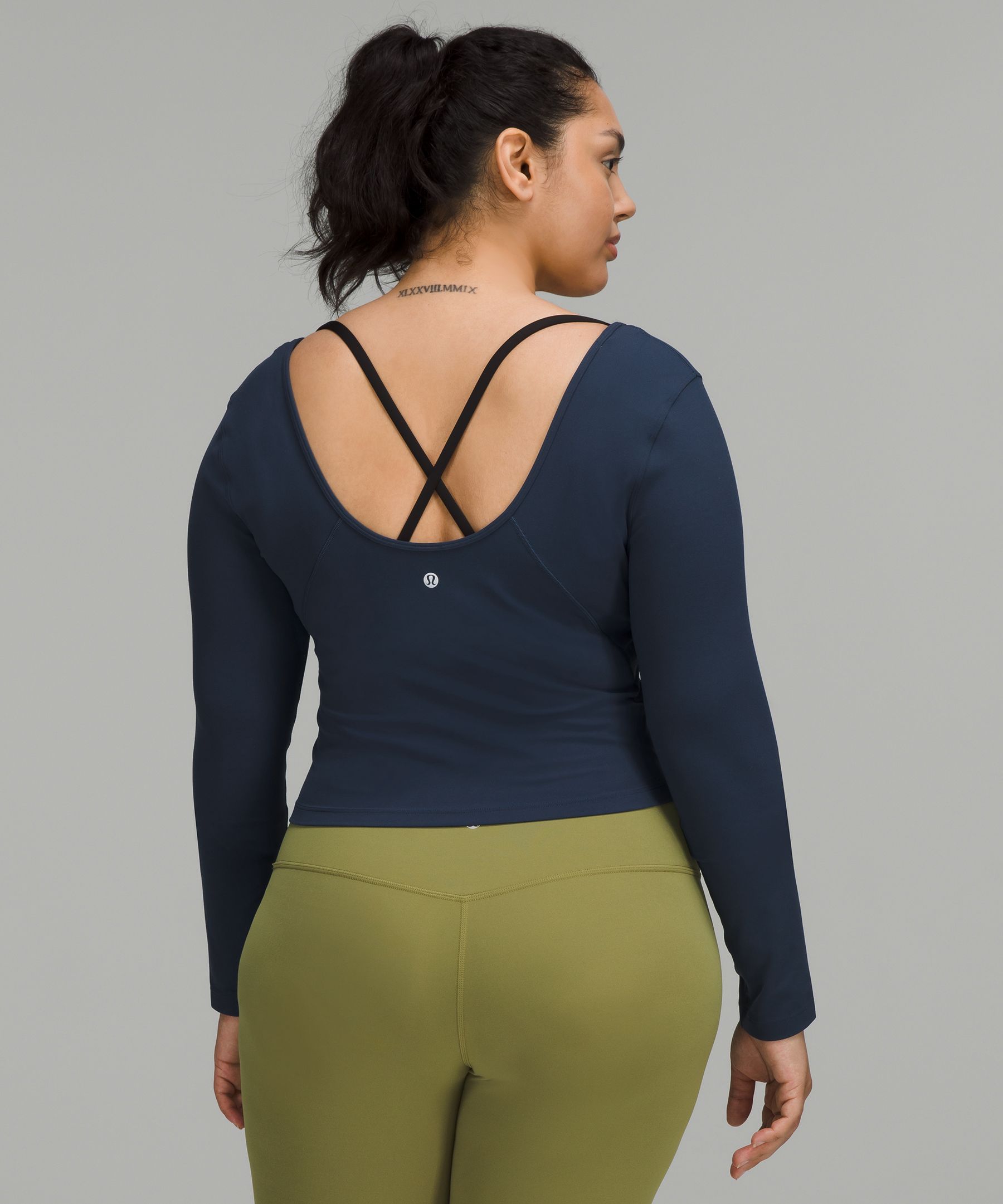 lululemon Align  Long Sleeve | ロングスリーブ | Lululemon JP