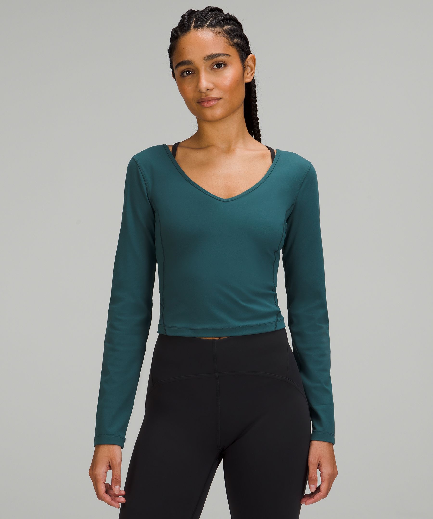 Lululemon Align™ Long Sleeve Shirt | ModeSens