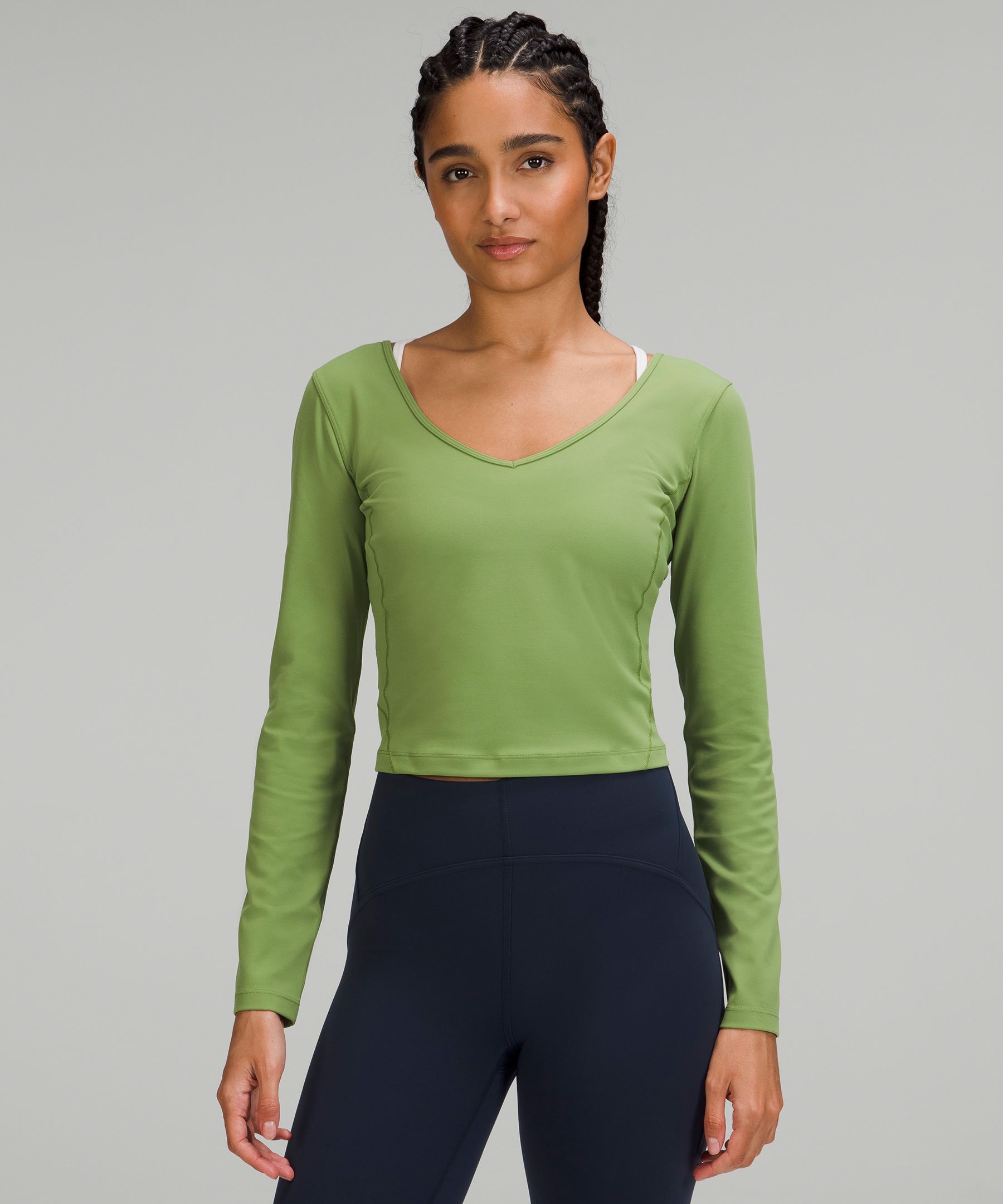 lululemon Align™ Long Sleeve Shirt Only Women's Long Sleeve