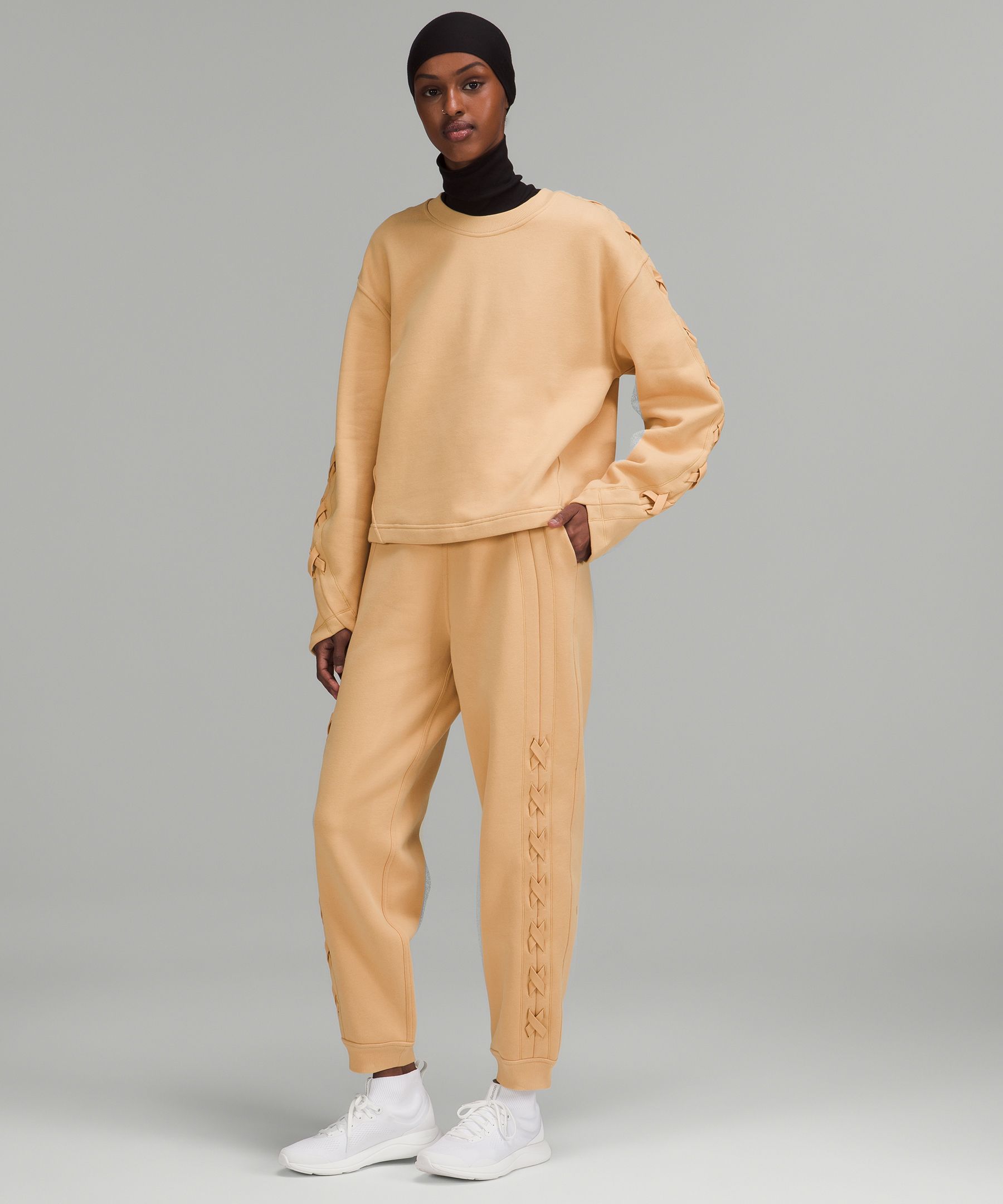 lululemon - ルルレモン＊ロングスリーブプルオーバー　フーディ LM3FJ1S_035064_2?size=750,750